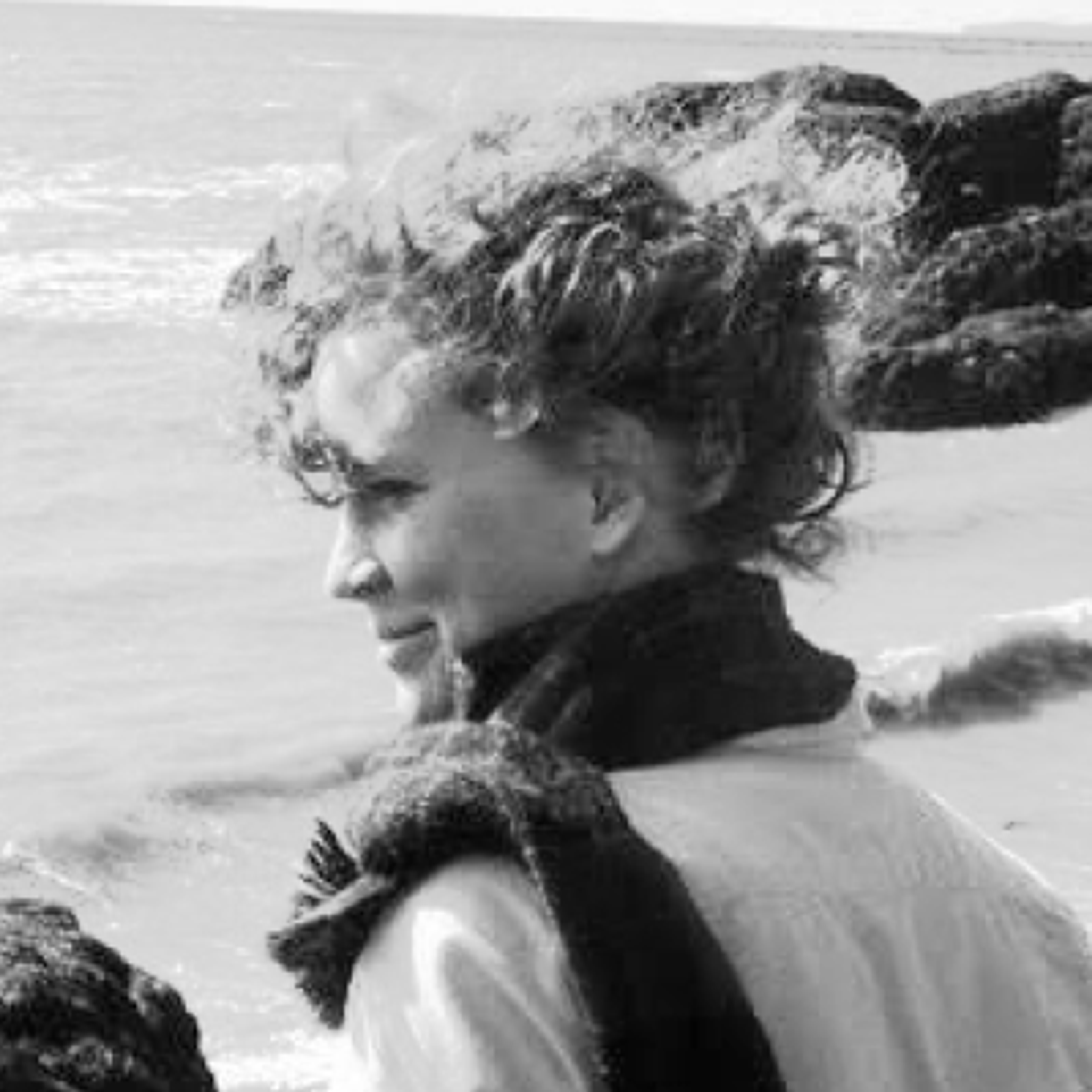Photo of Moira Donovan