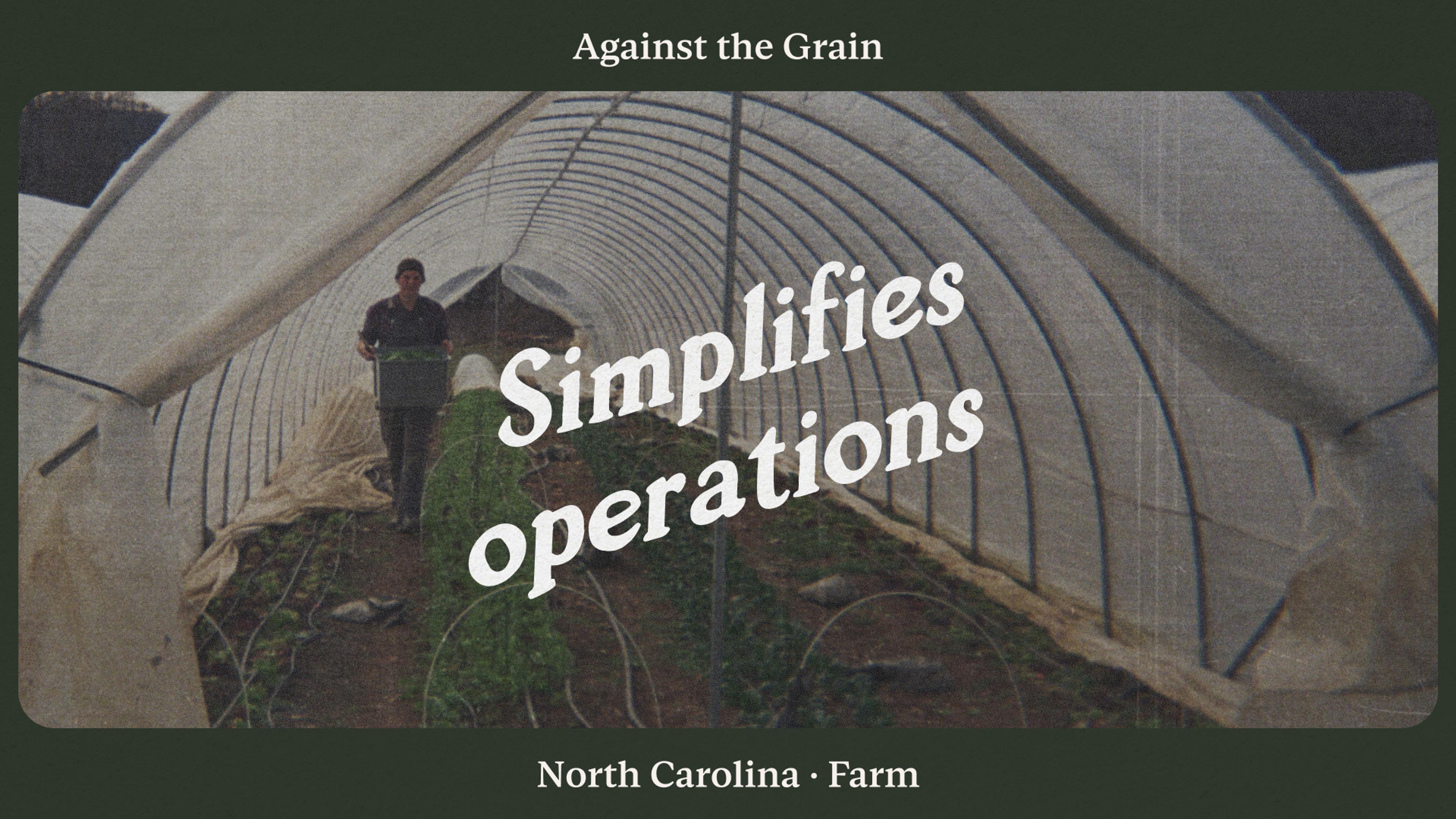 Why Against the Grain chose Ambrook to be their all-in-one solution