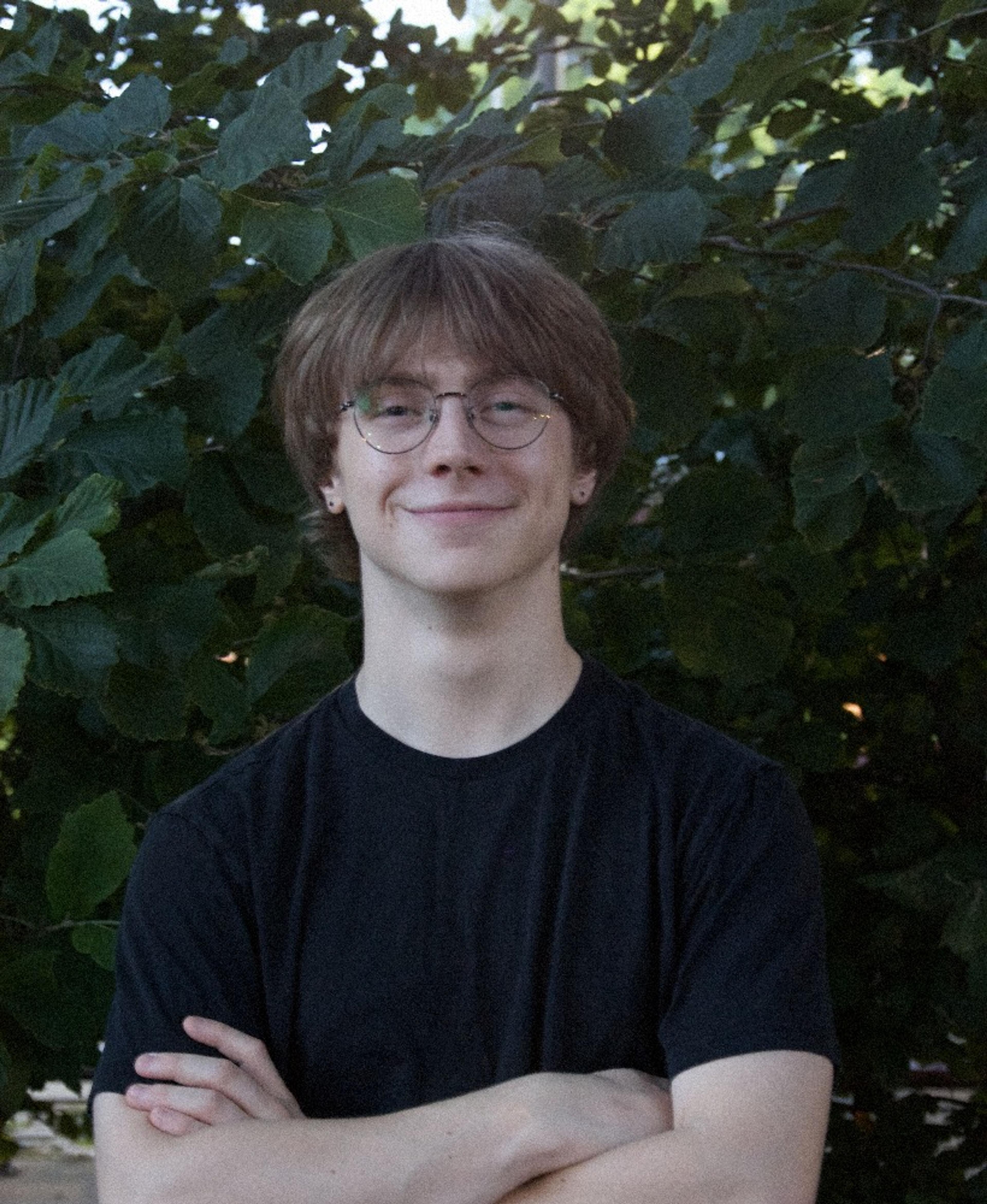 Eli Parker, Engineering Intern at Ambrook