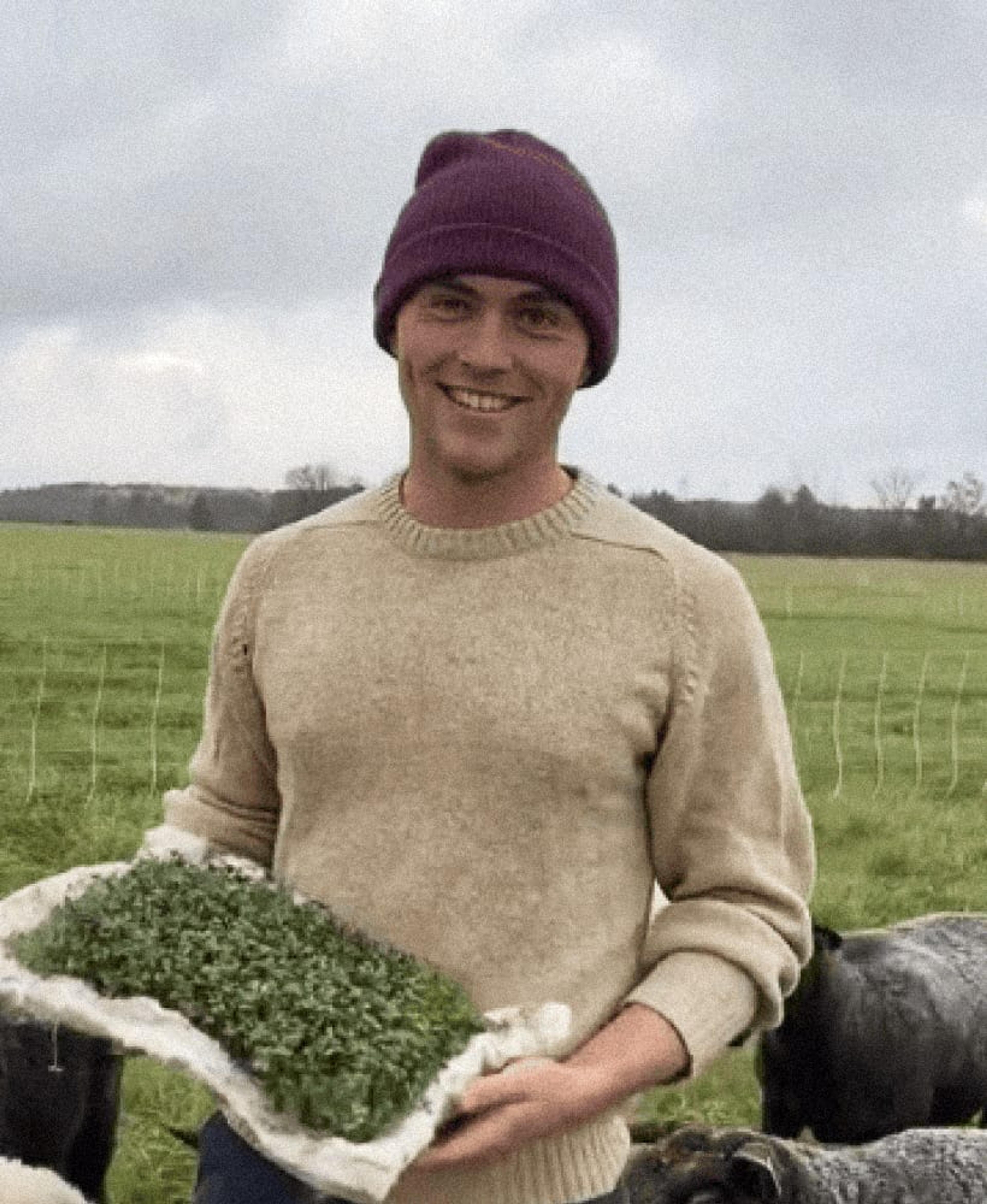 Evan Rieth, Product Operations at Ambrook