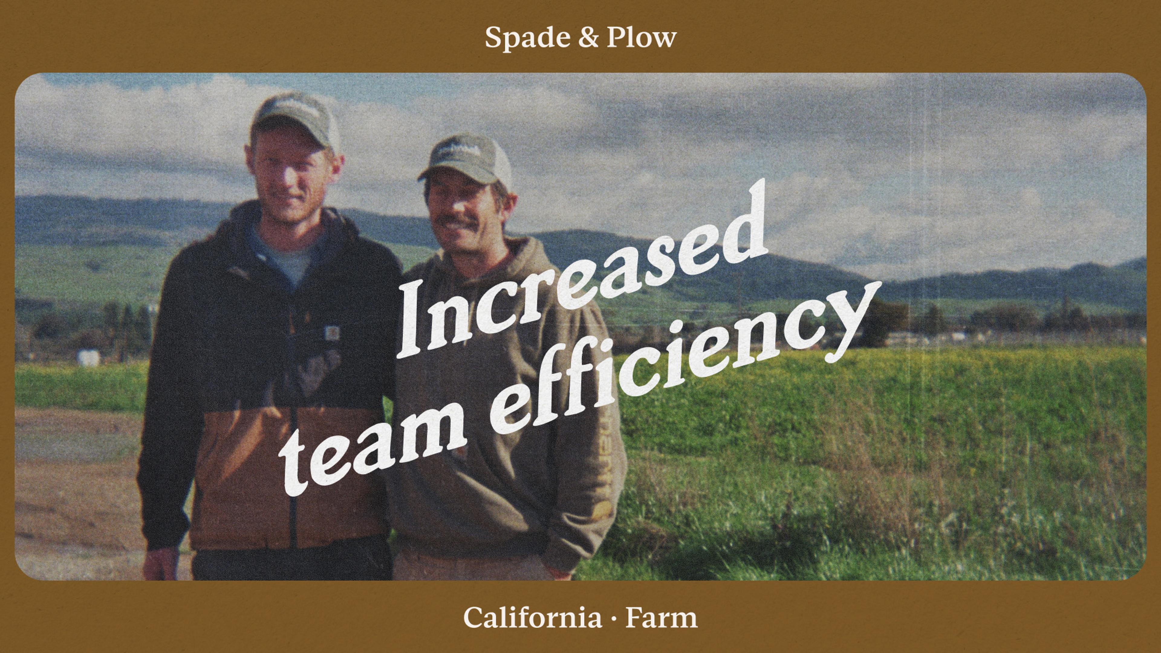 How Ambrook helps Spade & Plow navigate growth with bookkeeping for everyday, not just tax day