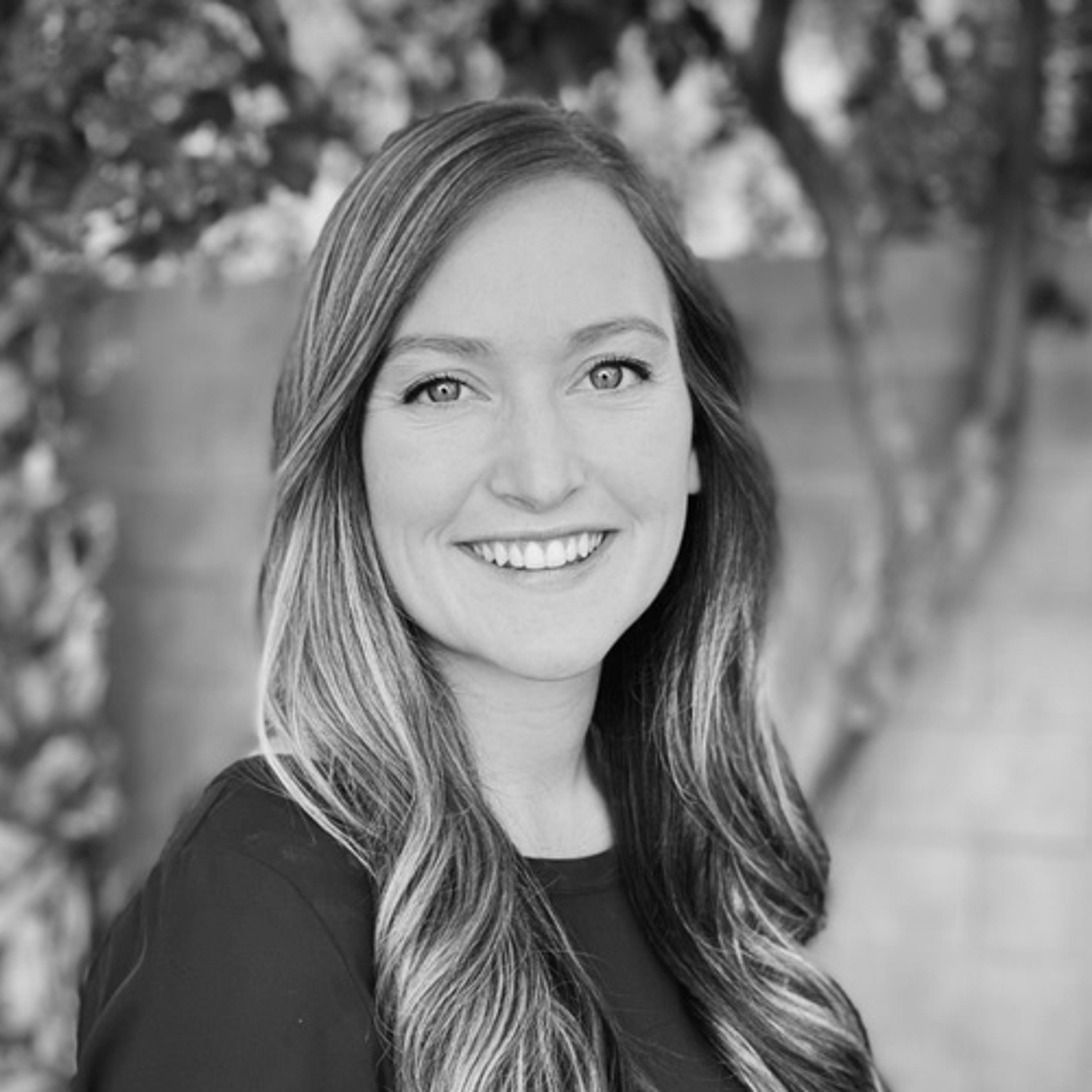 Photo of Bethany Karlberg