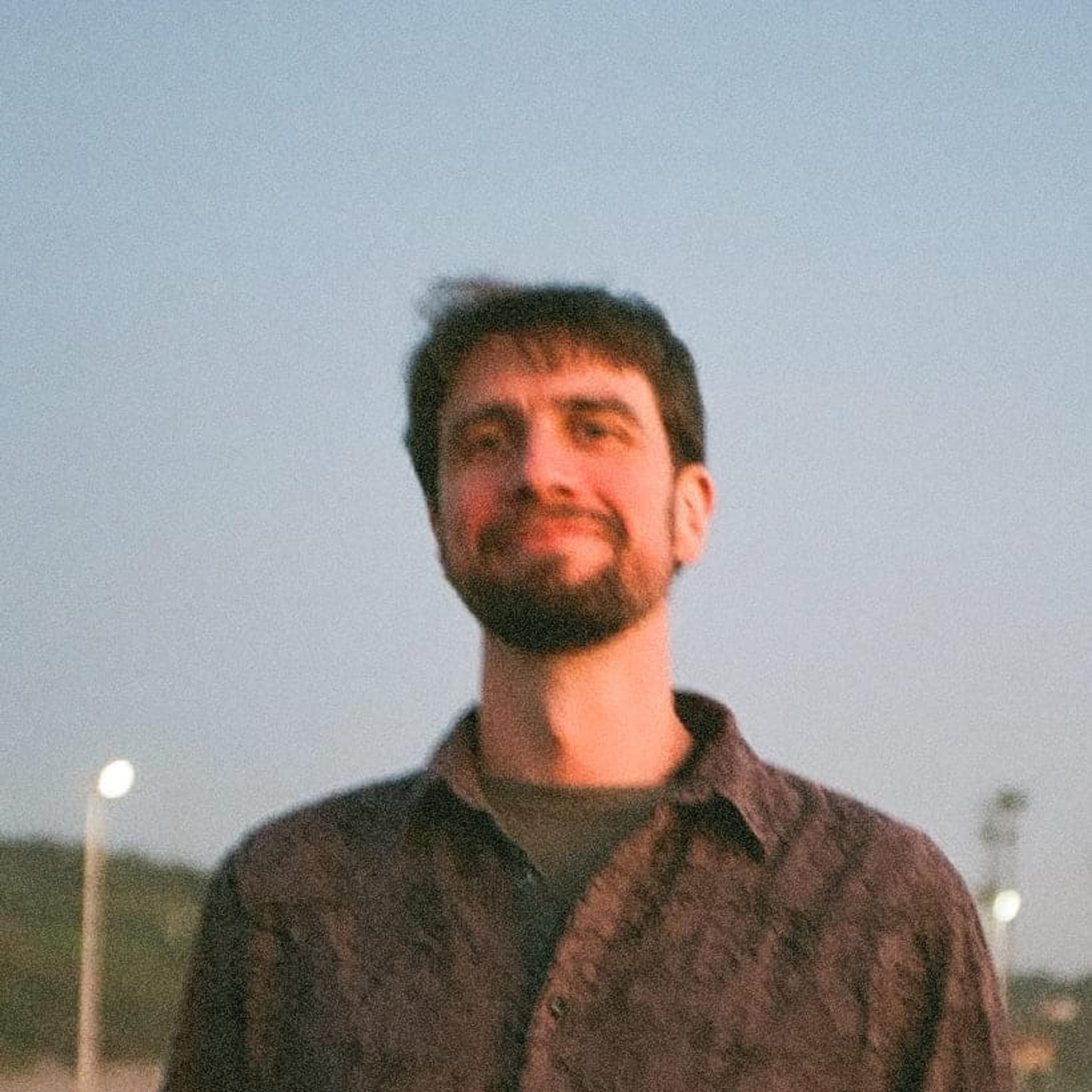 Photo of John Slinkman