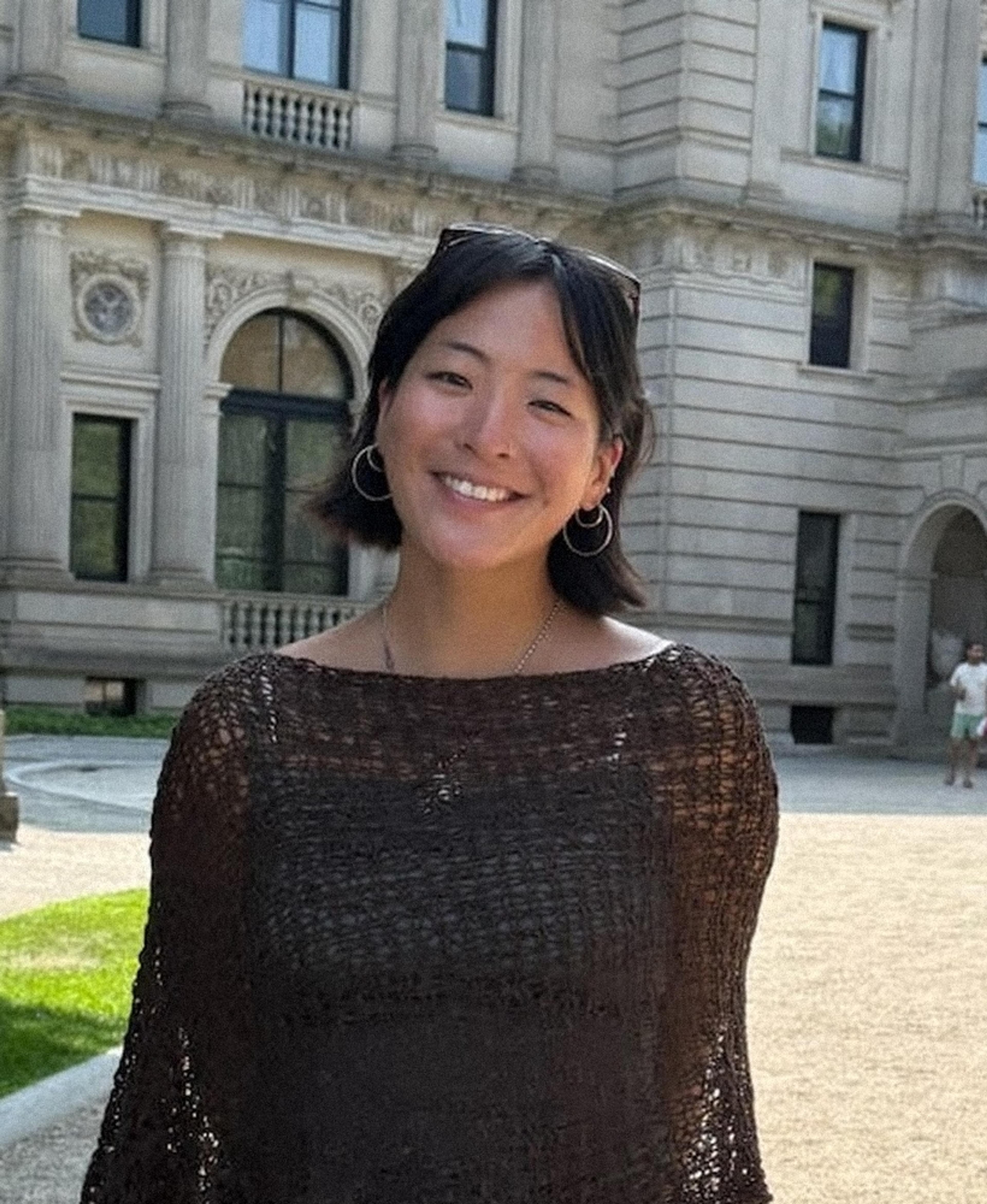 Ashley Xu, Engineering at Ambrook