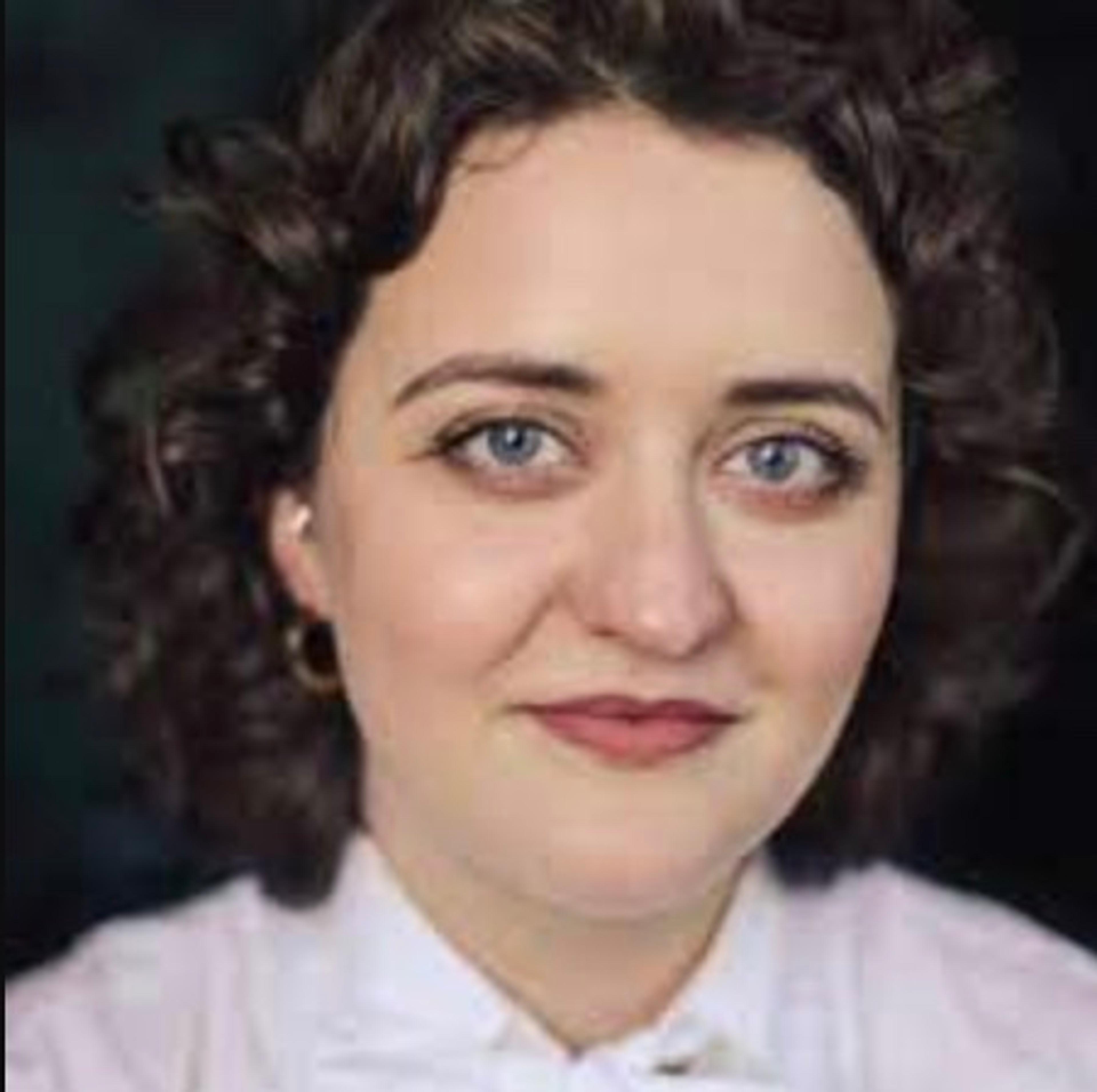 Photo of Whitney Bauck