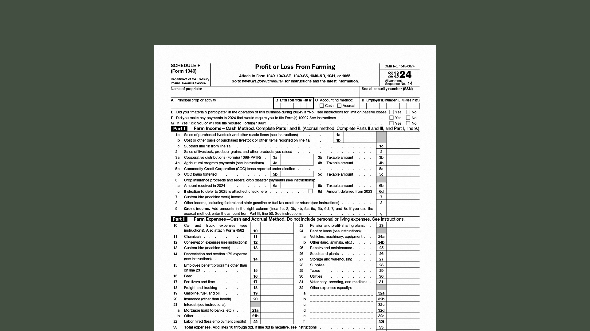 Form 3115: How to Change Your Accounting Method With the IRS - Ambrook