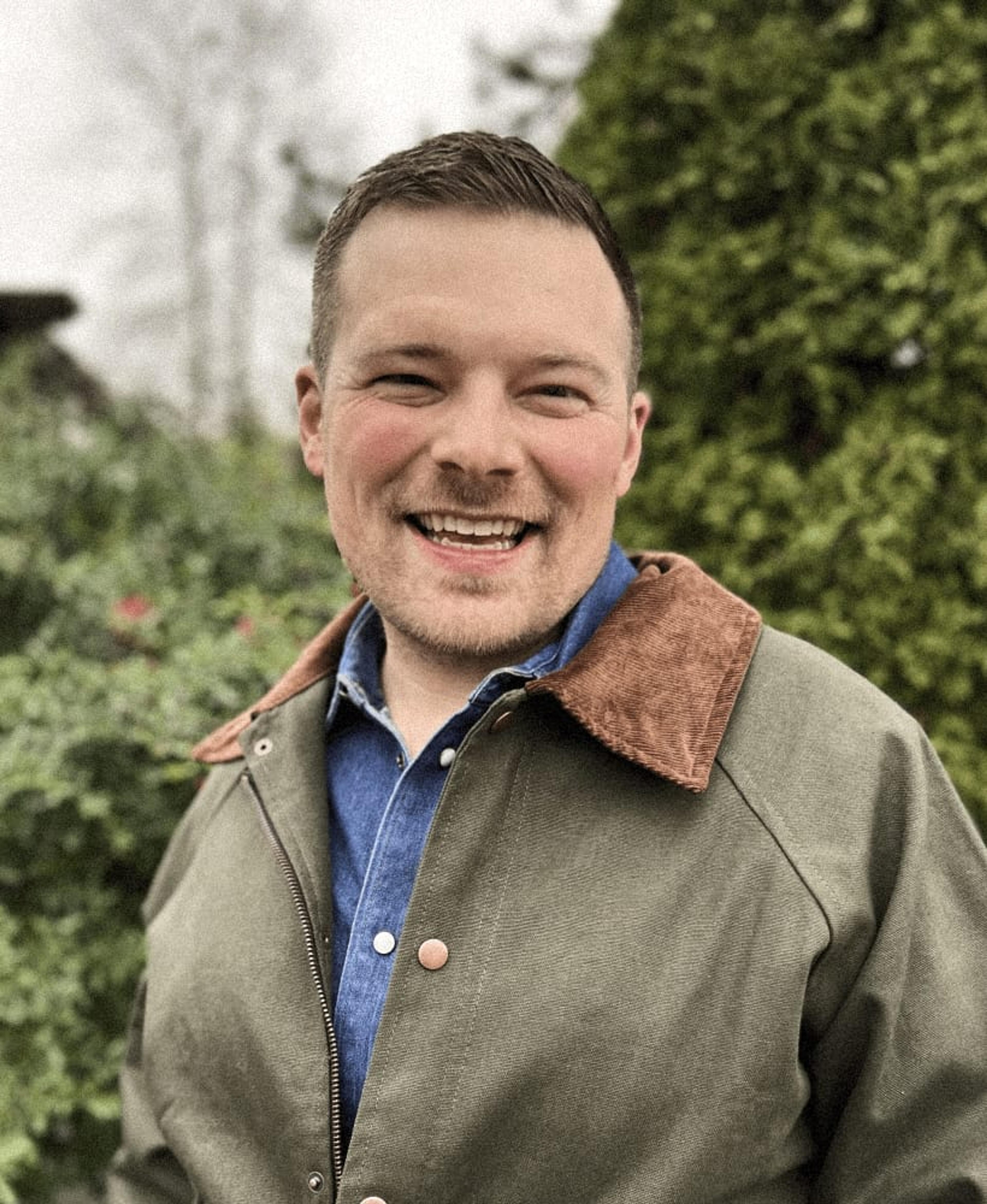 Cody Austin, Recruiting at Ambrook