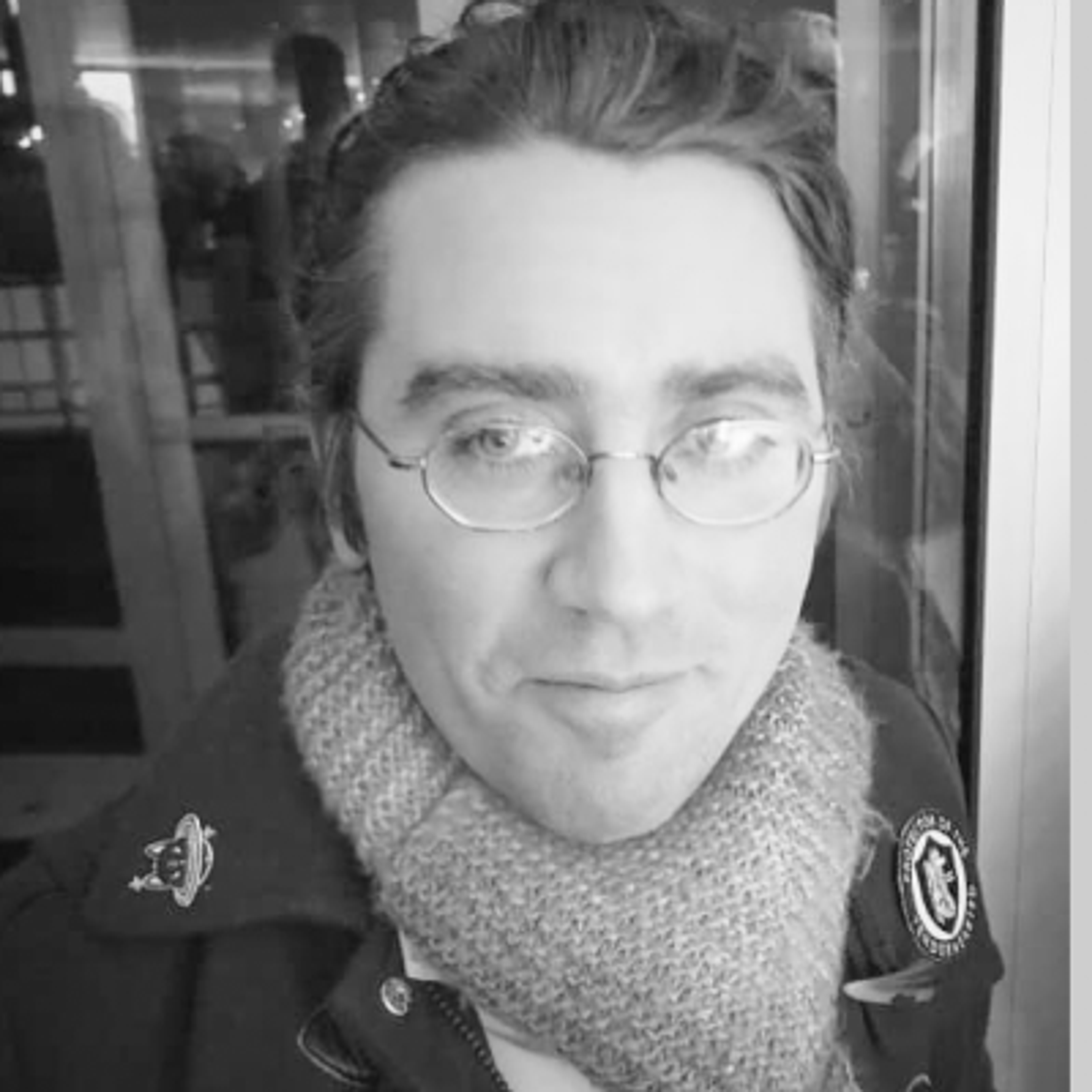 Photo of Jonathan Feakins