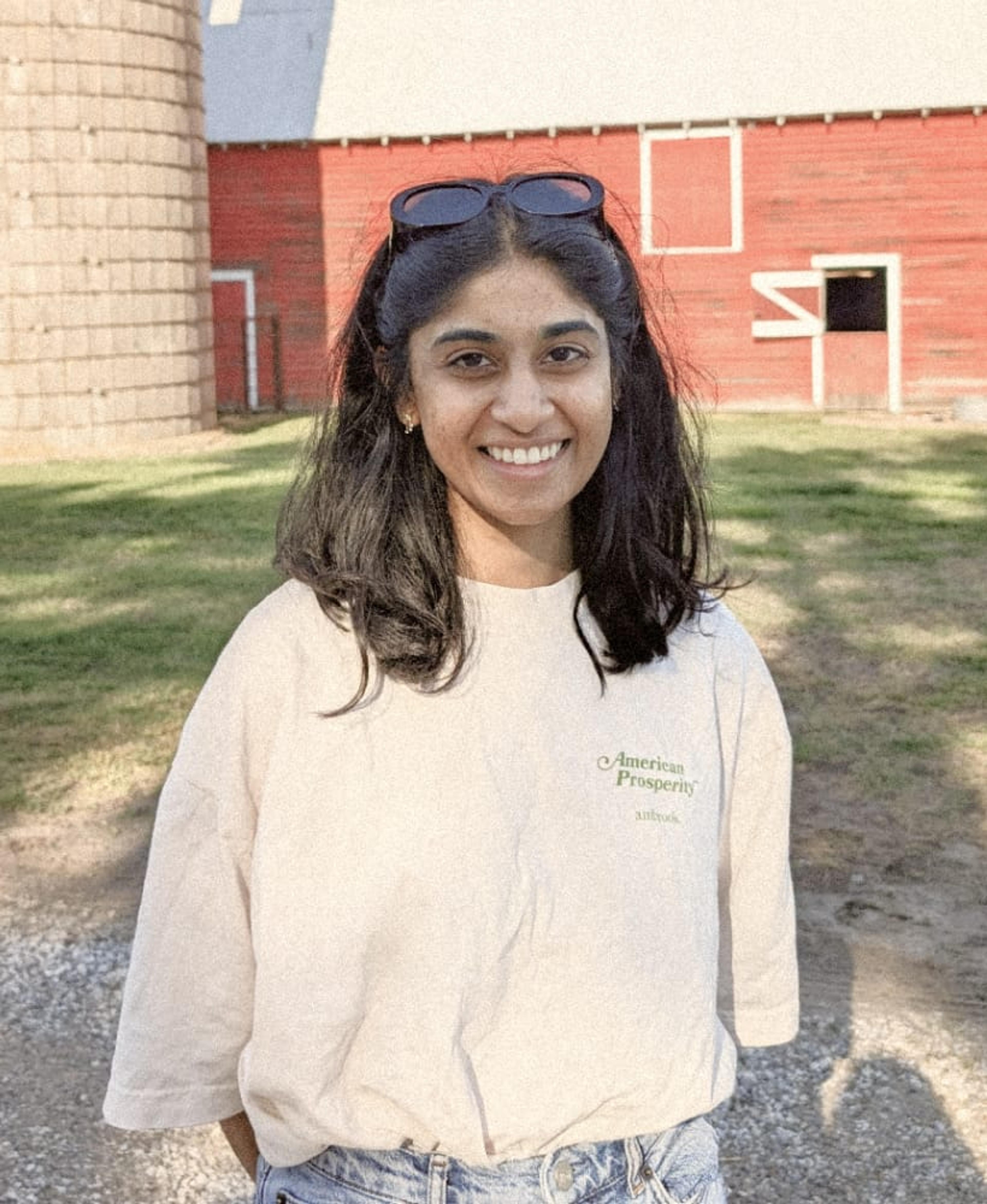 Ashritha Karuturi, Product Operations at Ambrook