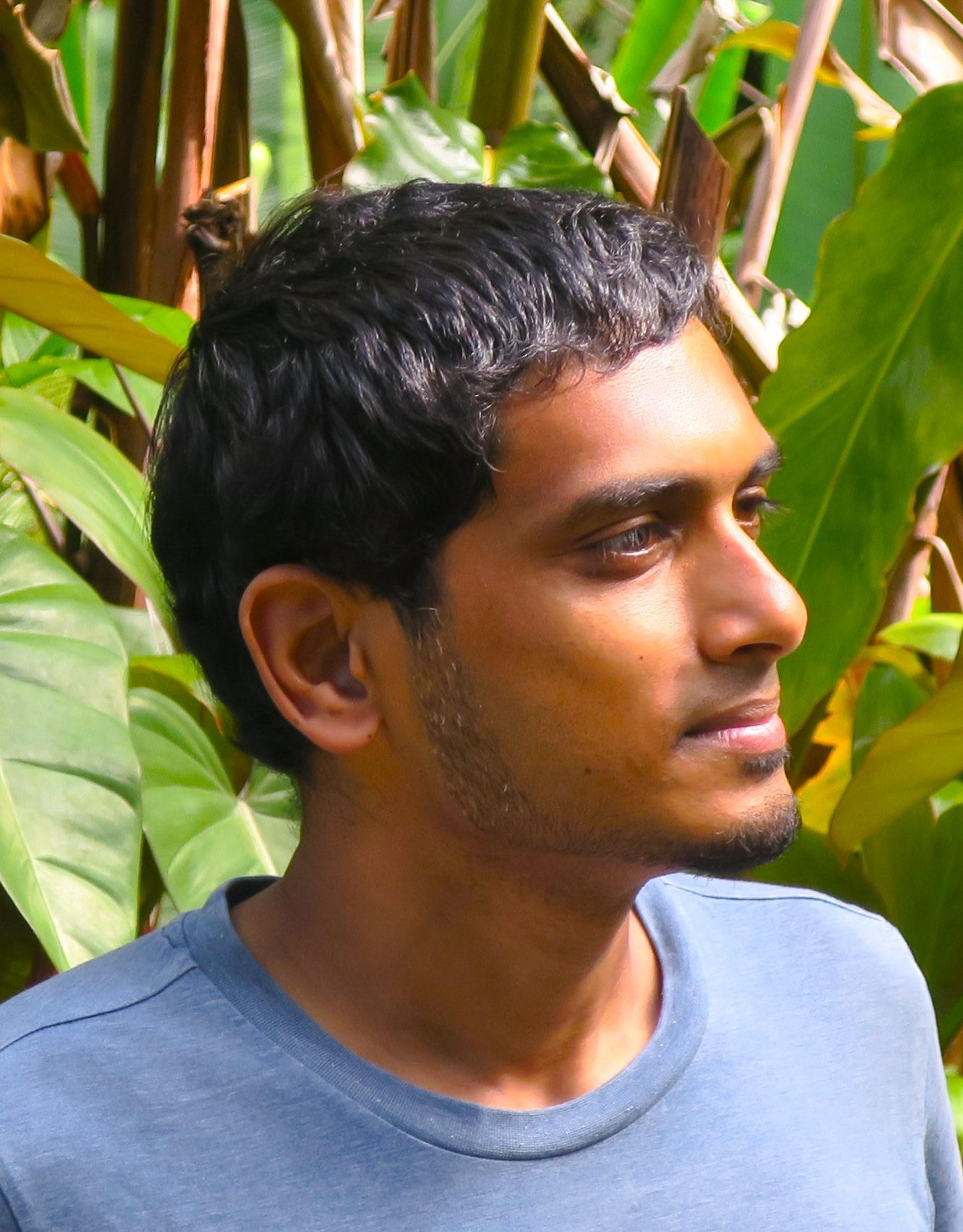 Photo of Nithin Coca