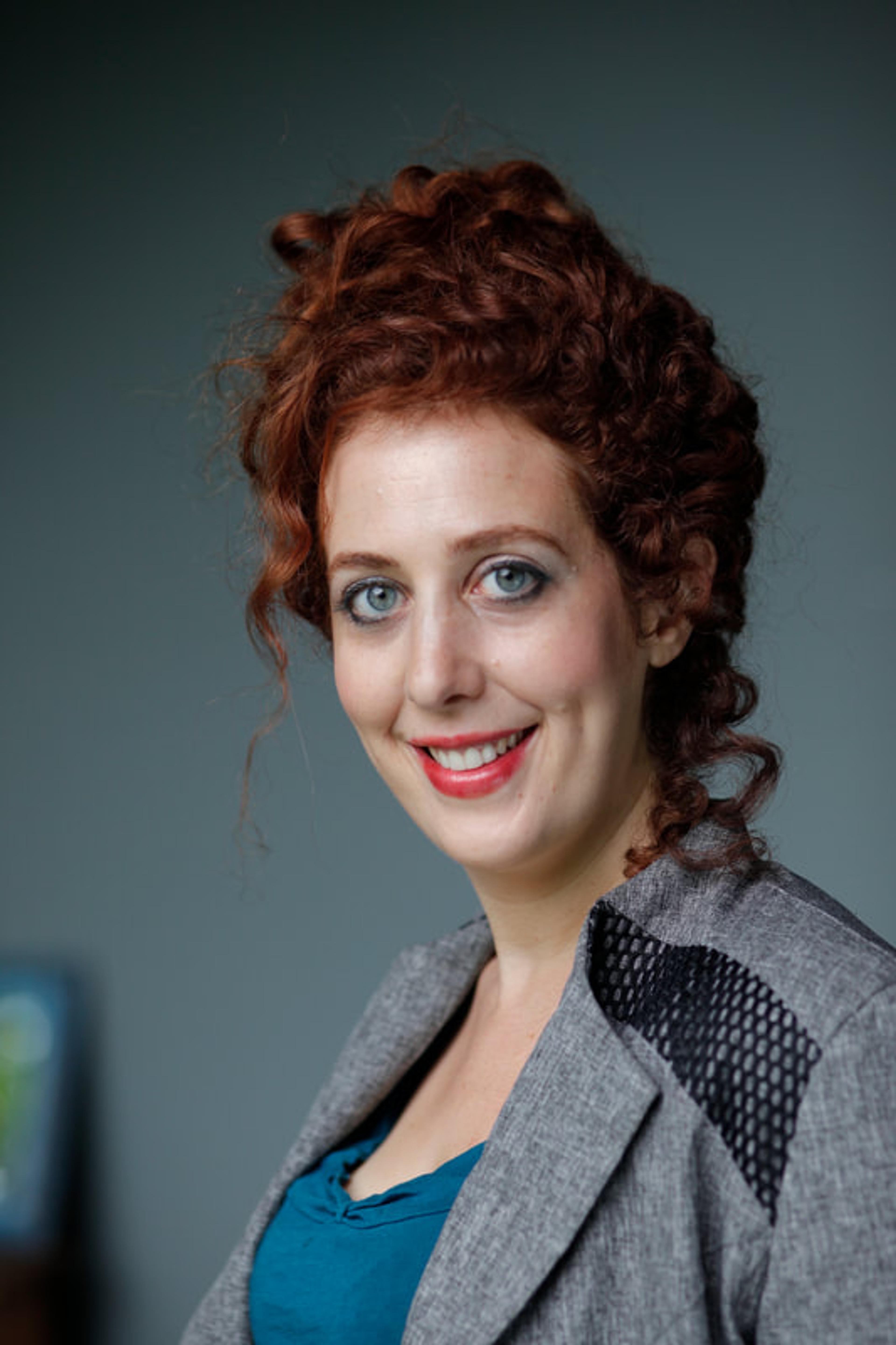 Photo of Sari Caine