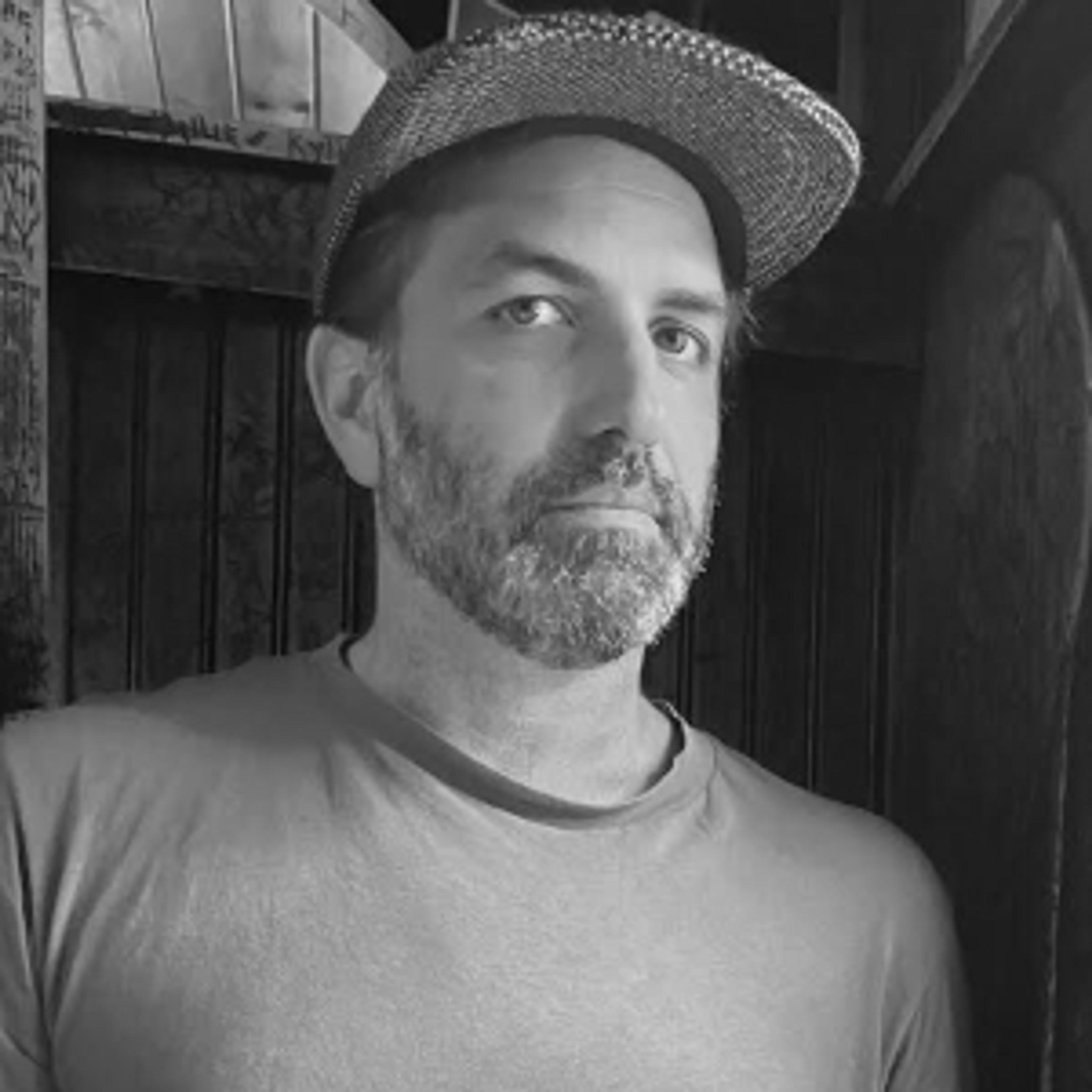 Photo of Andy Cook
