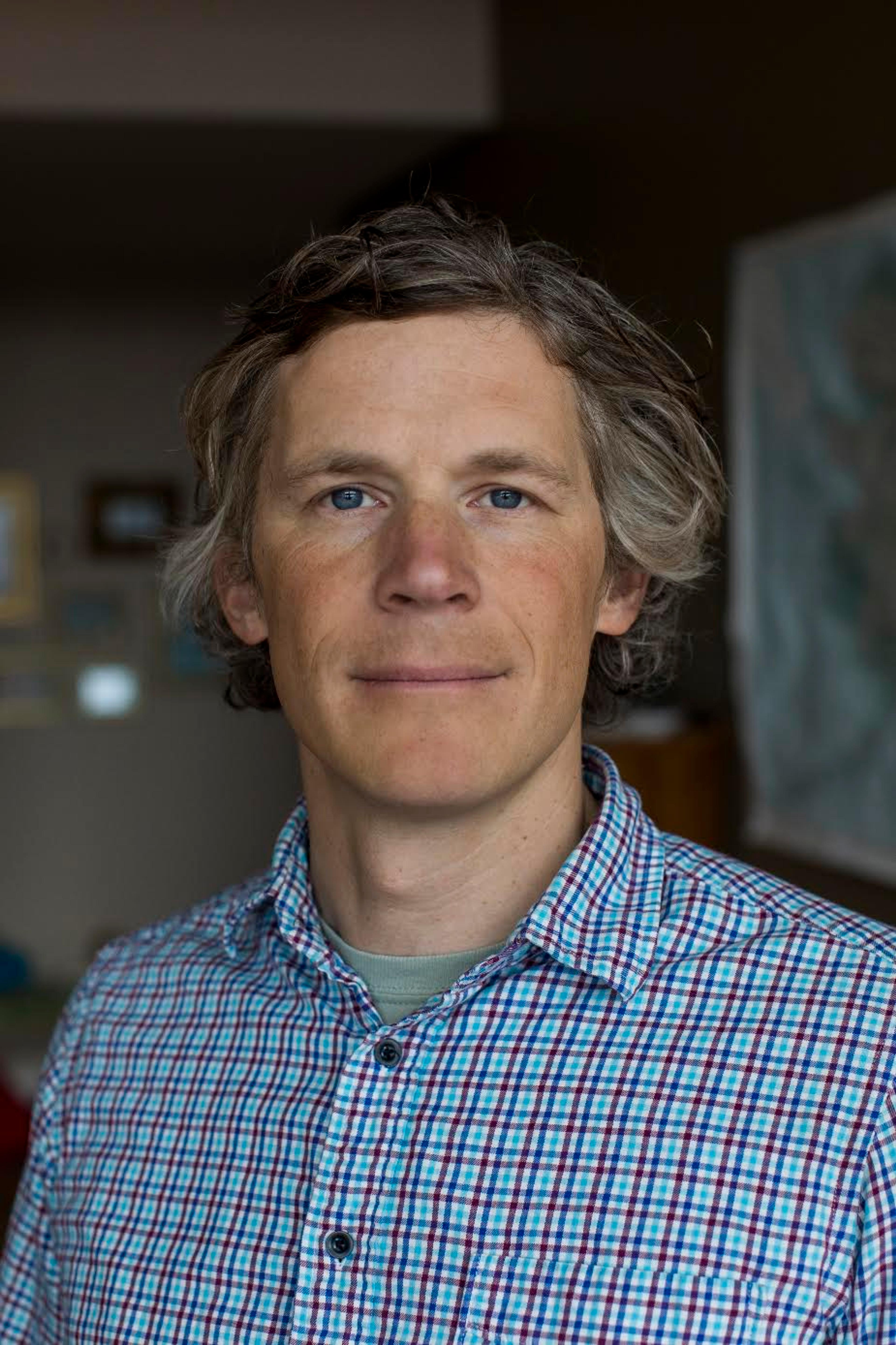 Photo of Nathaniel Wilder