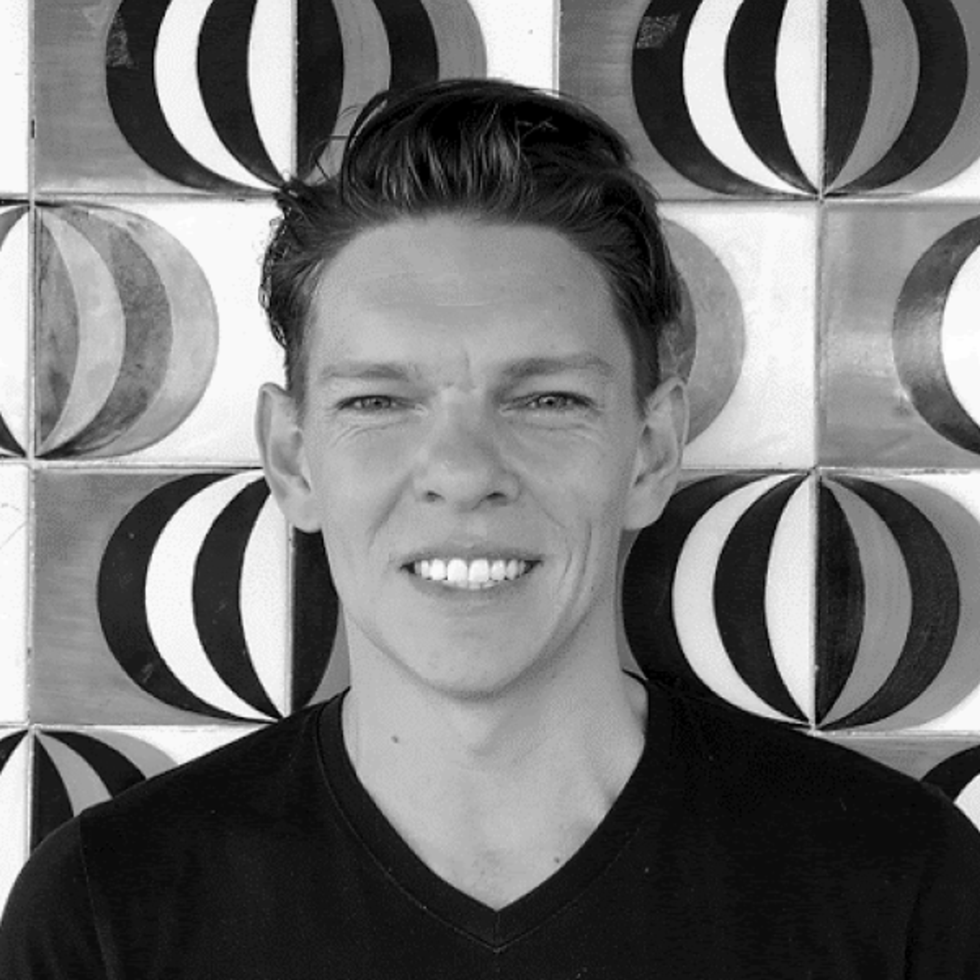Photo of Daniel Scheffler