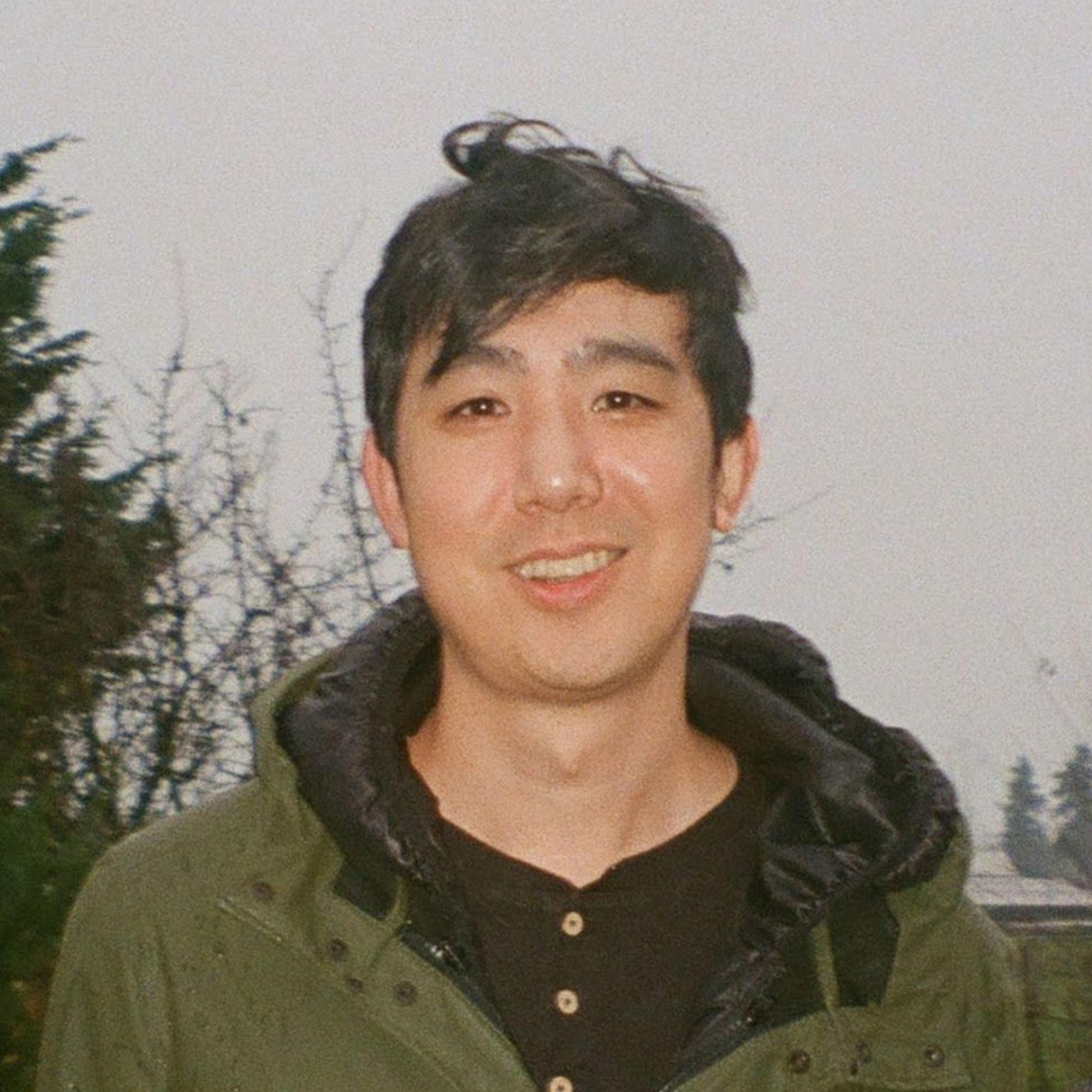 Photo of Calvin Ku