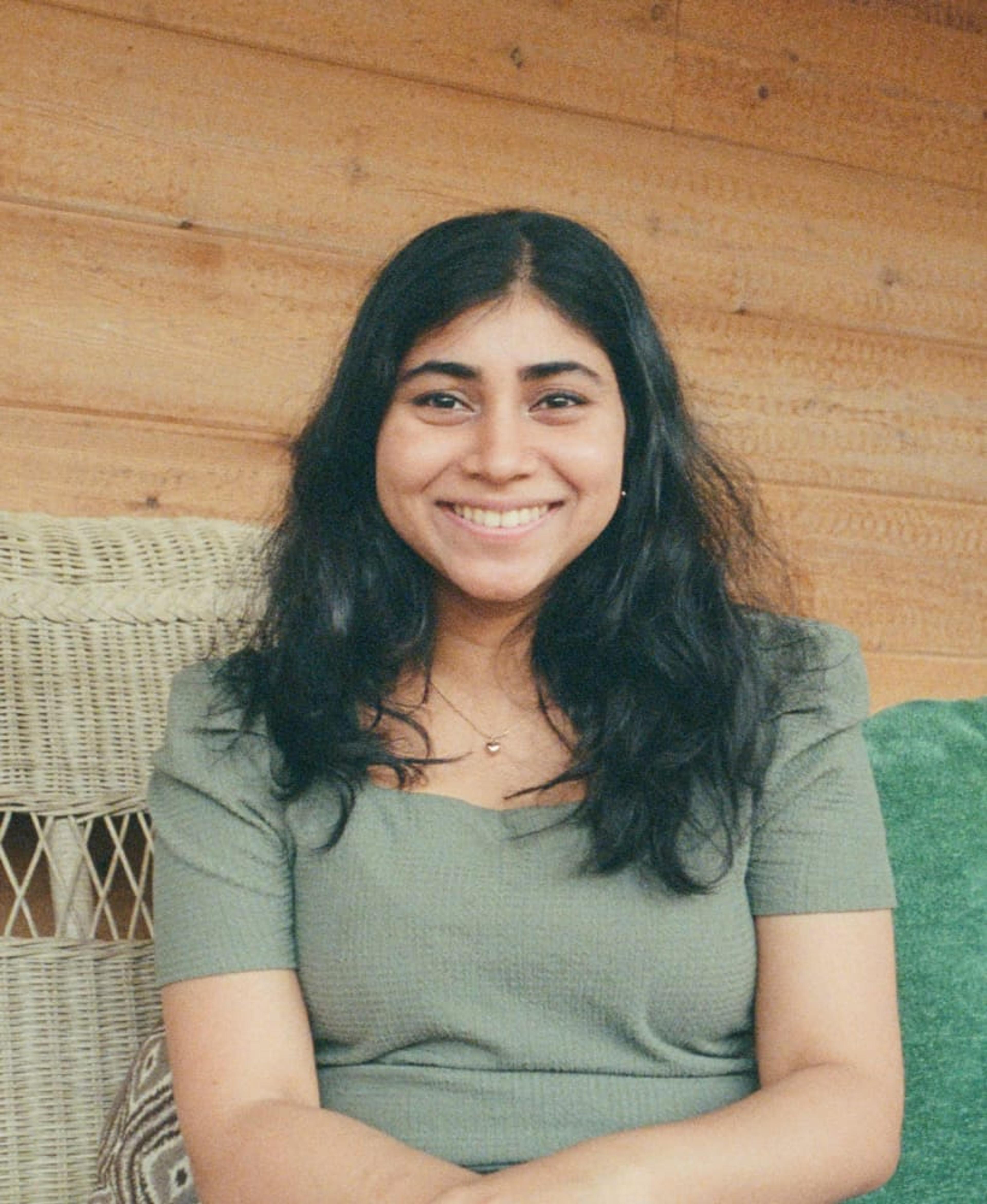 Manasa Krishnan, Marketing Designer at Ambrook