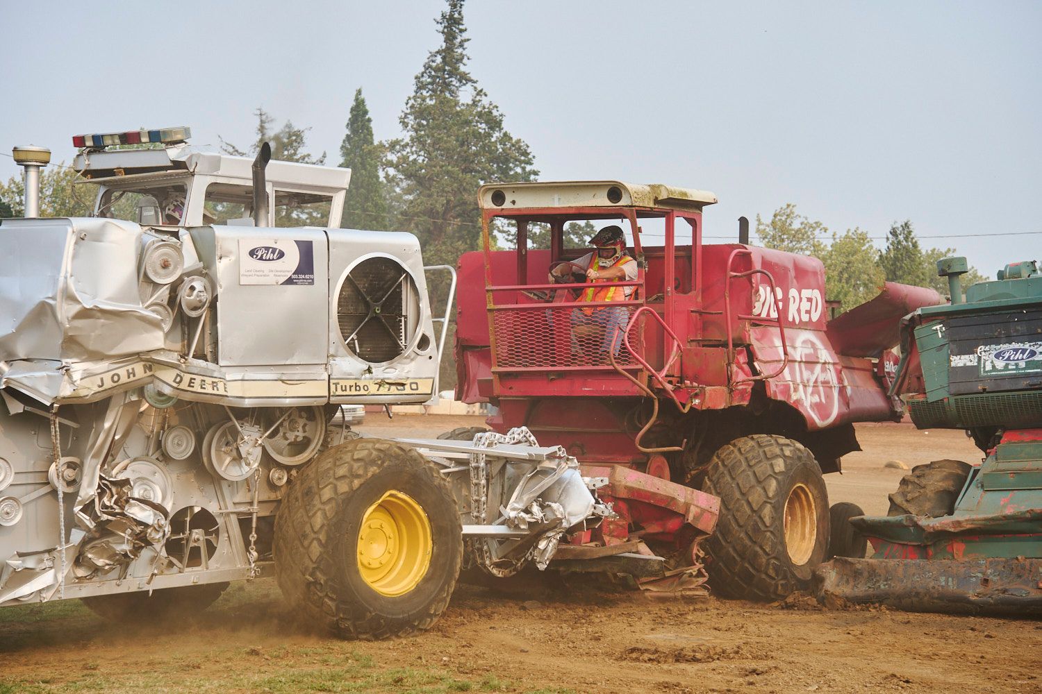 Clash of the Combines | Ambrook Research