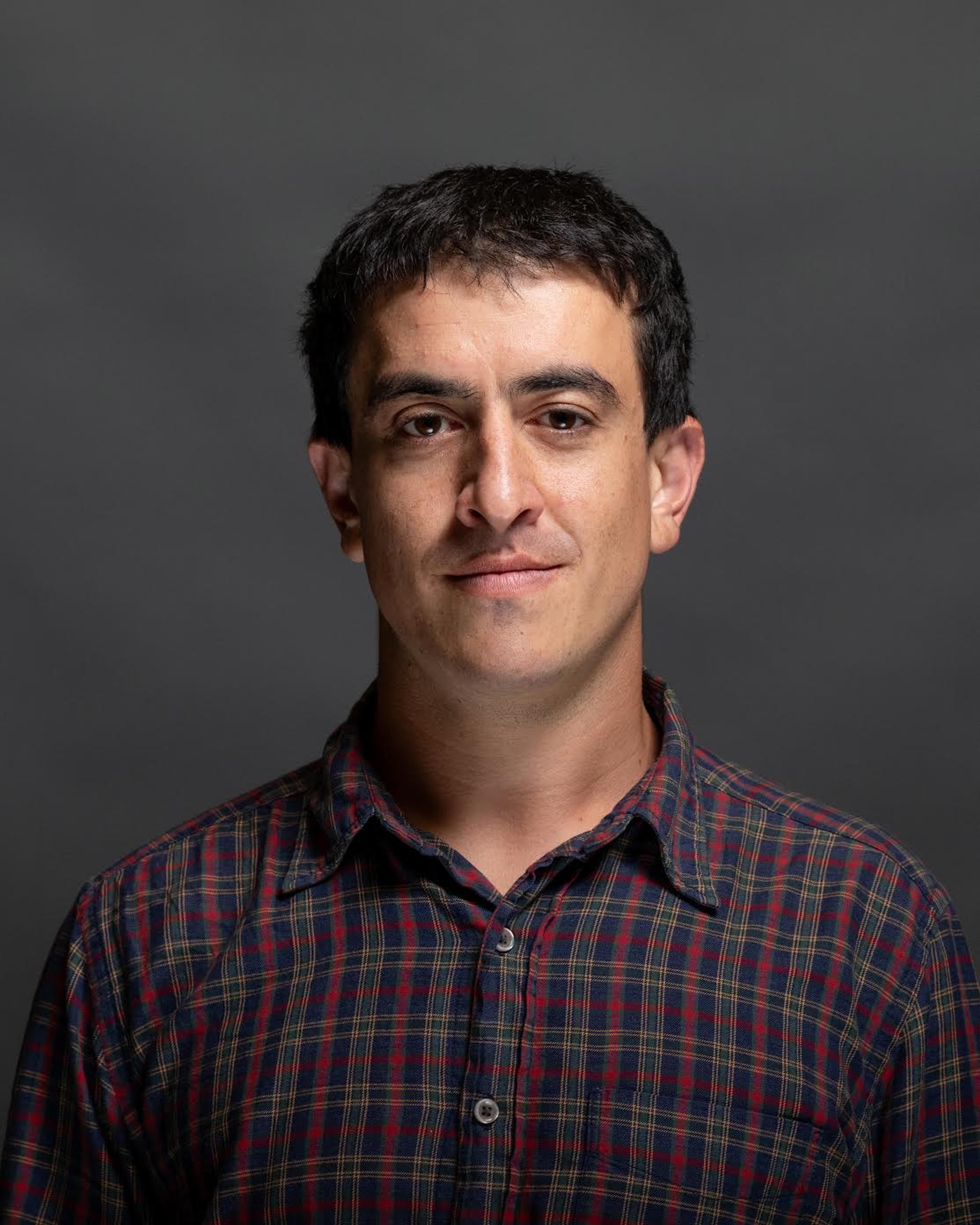 Photo of Keyian Vafai
