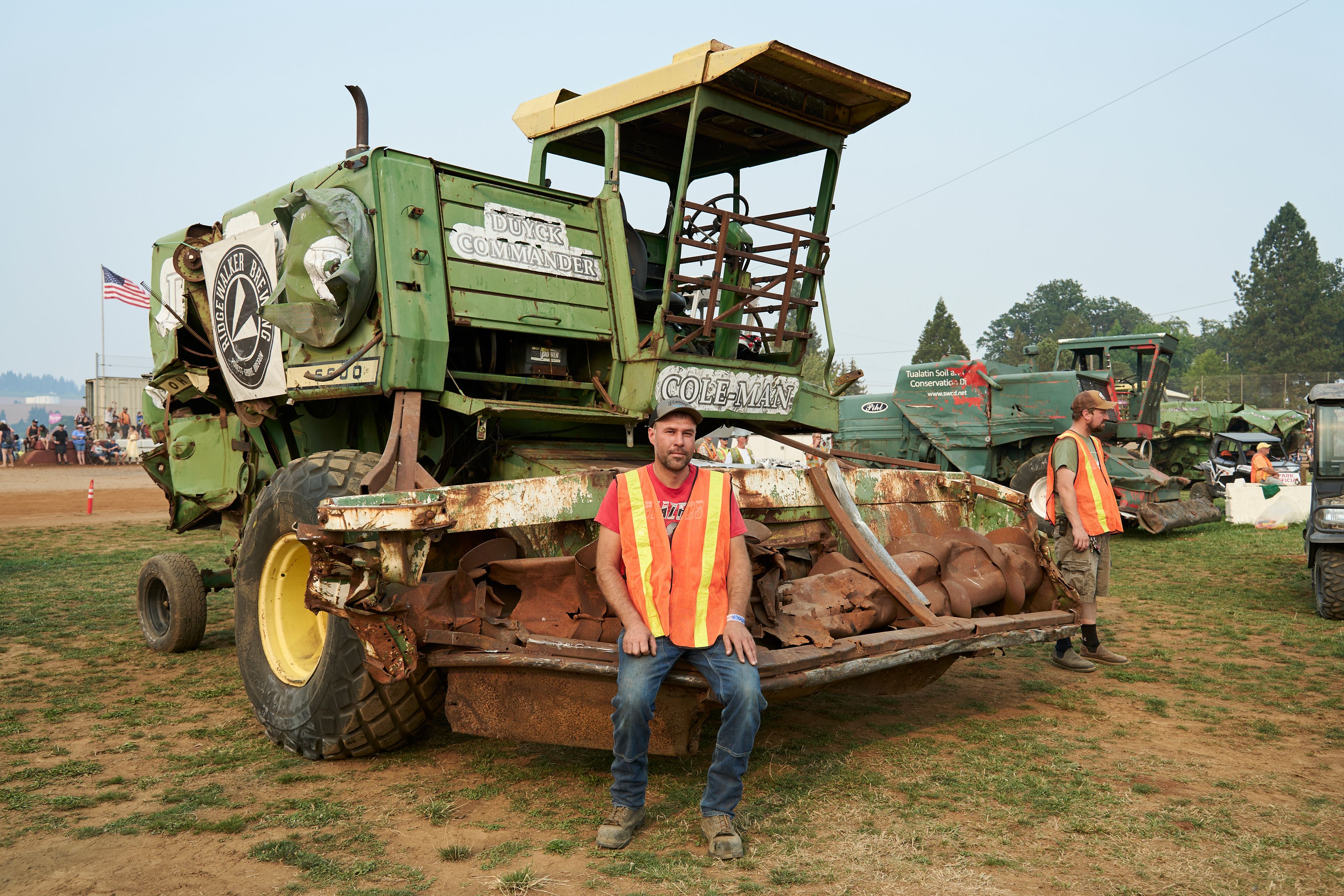 Clash of the Combines | Ambrook Research