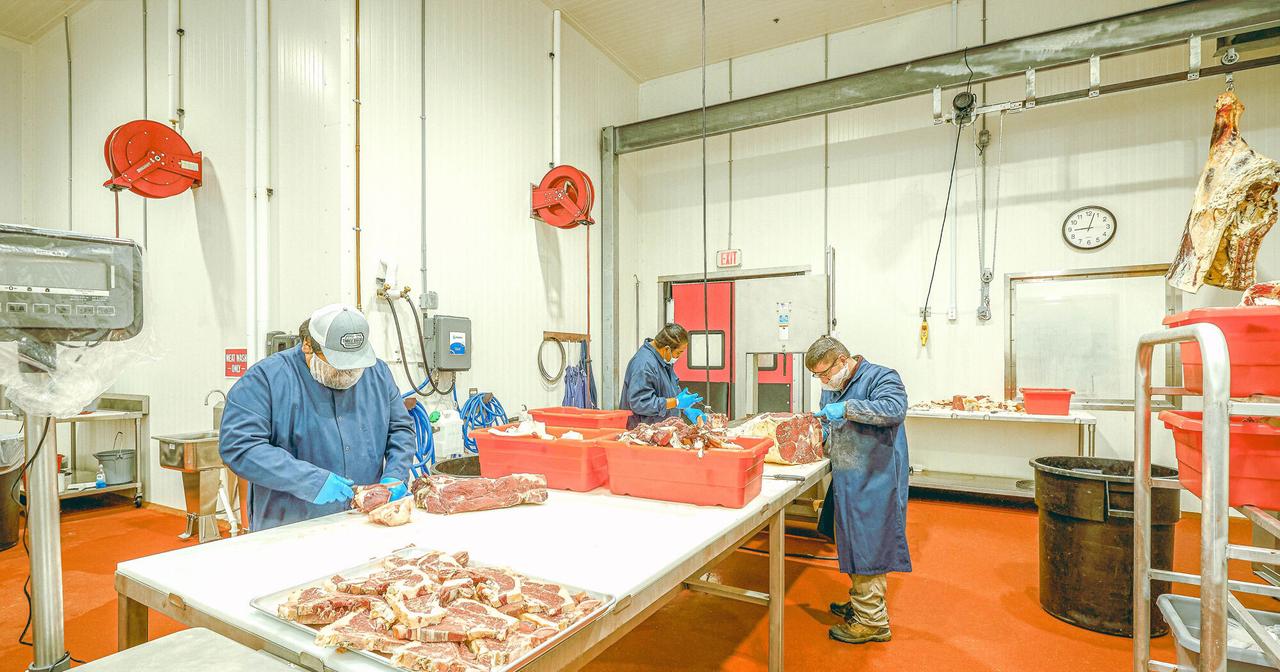 Sovereignty Matters: Native Americans Build Their Own Meat Processing ...
