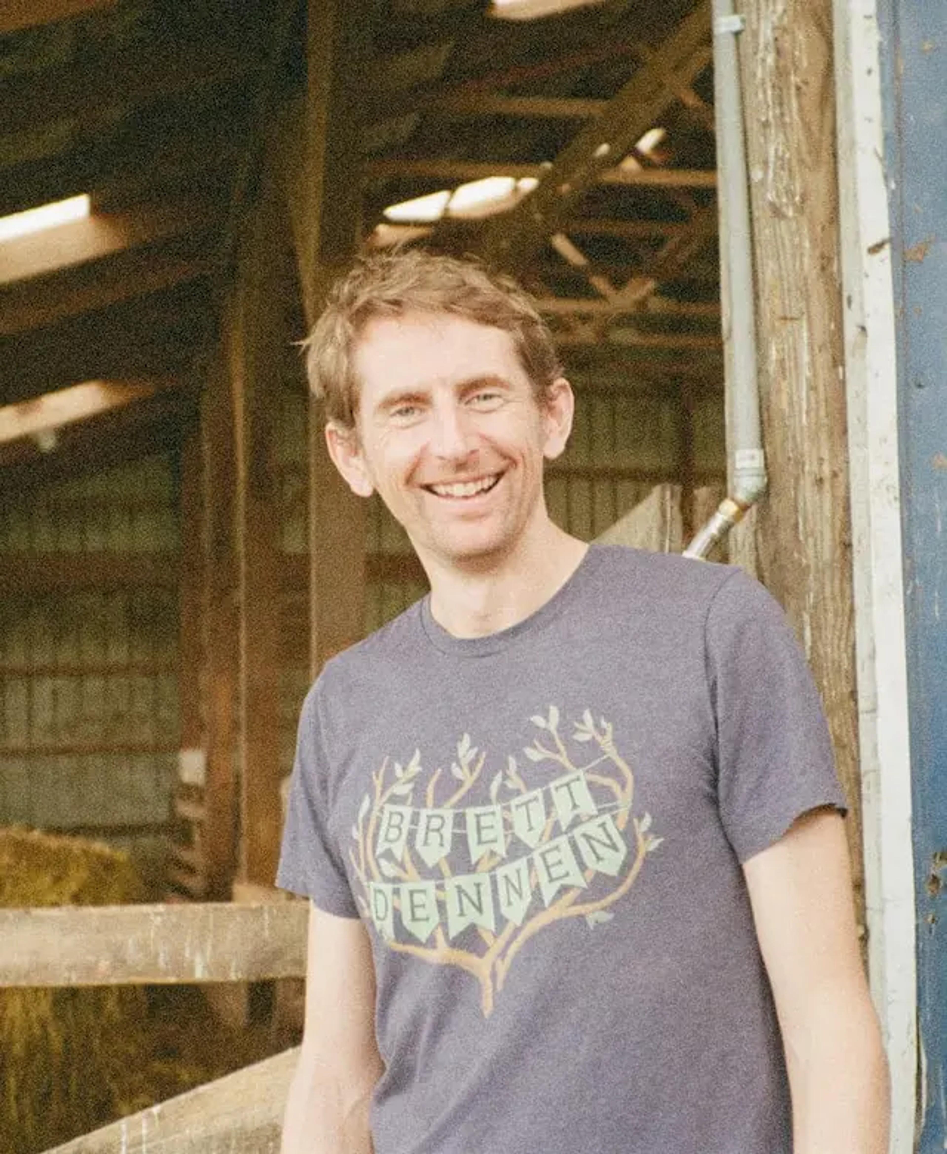 Photo of Tom Woolway
