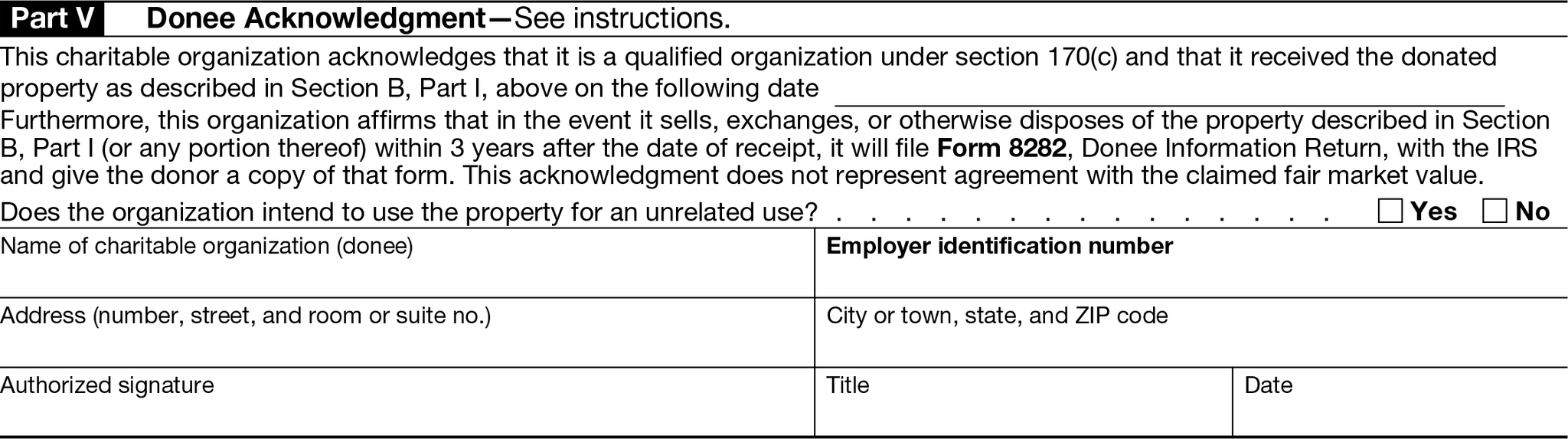 How to File Form 8283 for Food and Other Donations - Ambrook
