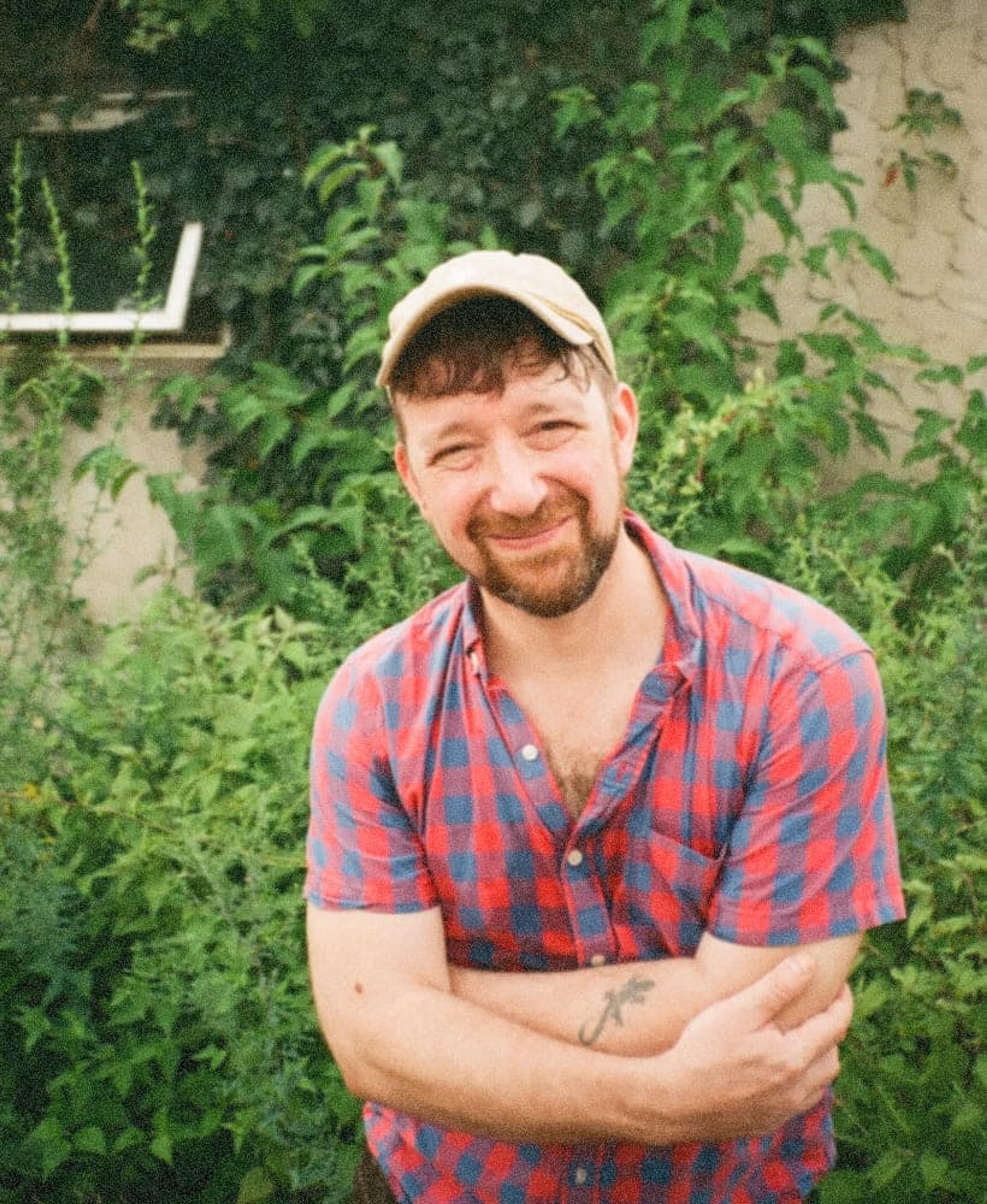 Jesse Hirsch, Editor, Offrange at Ambrook