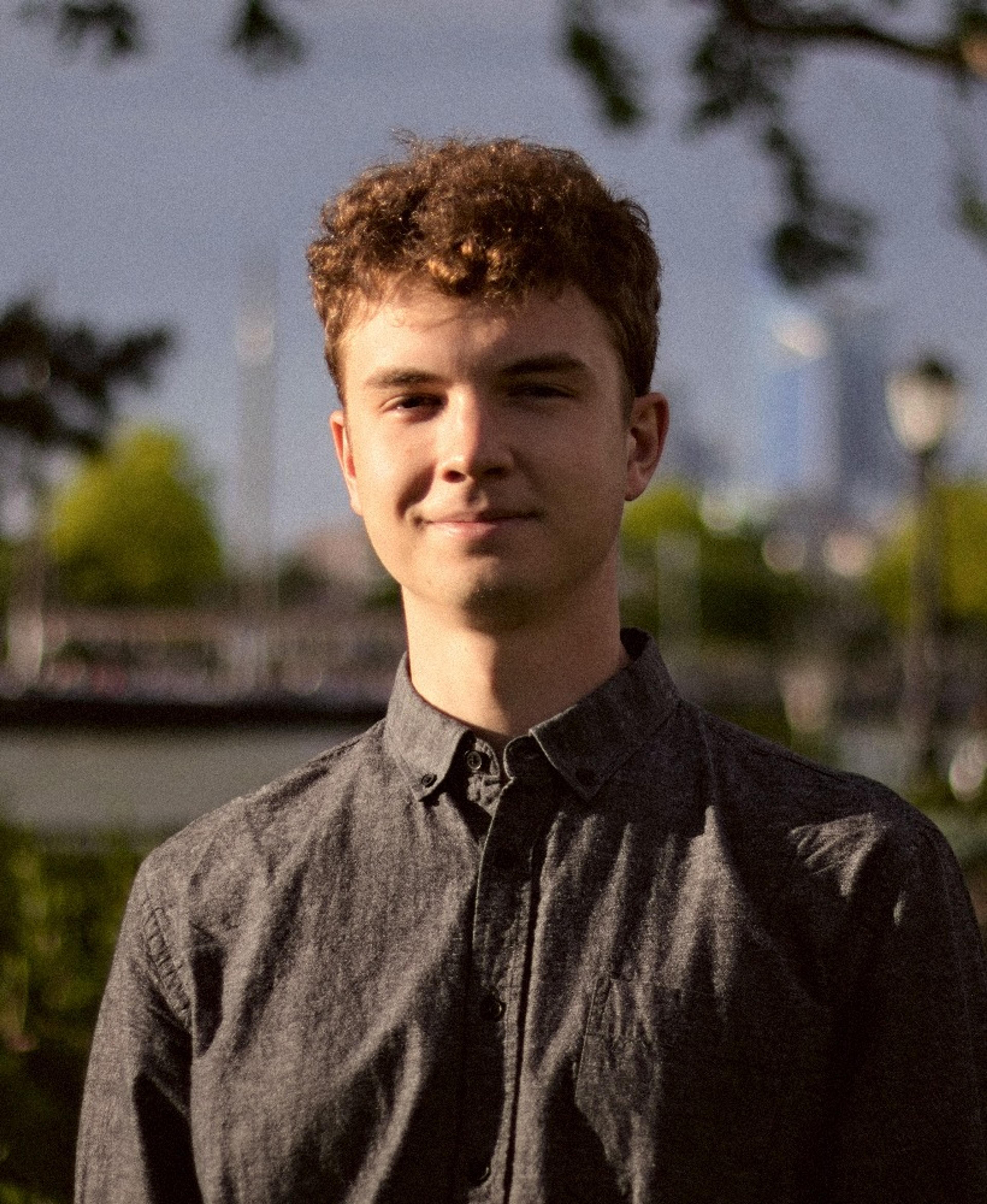 Damian Ivtchenko, Engineering Intern at Ambrook