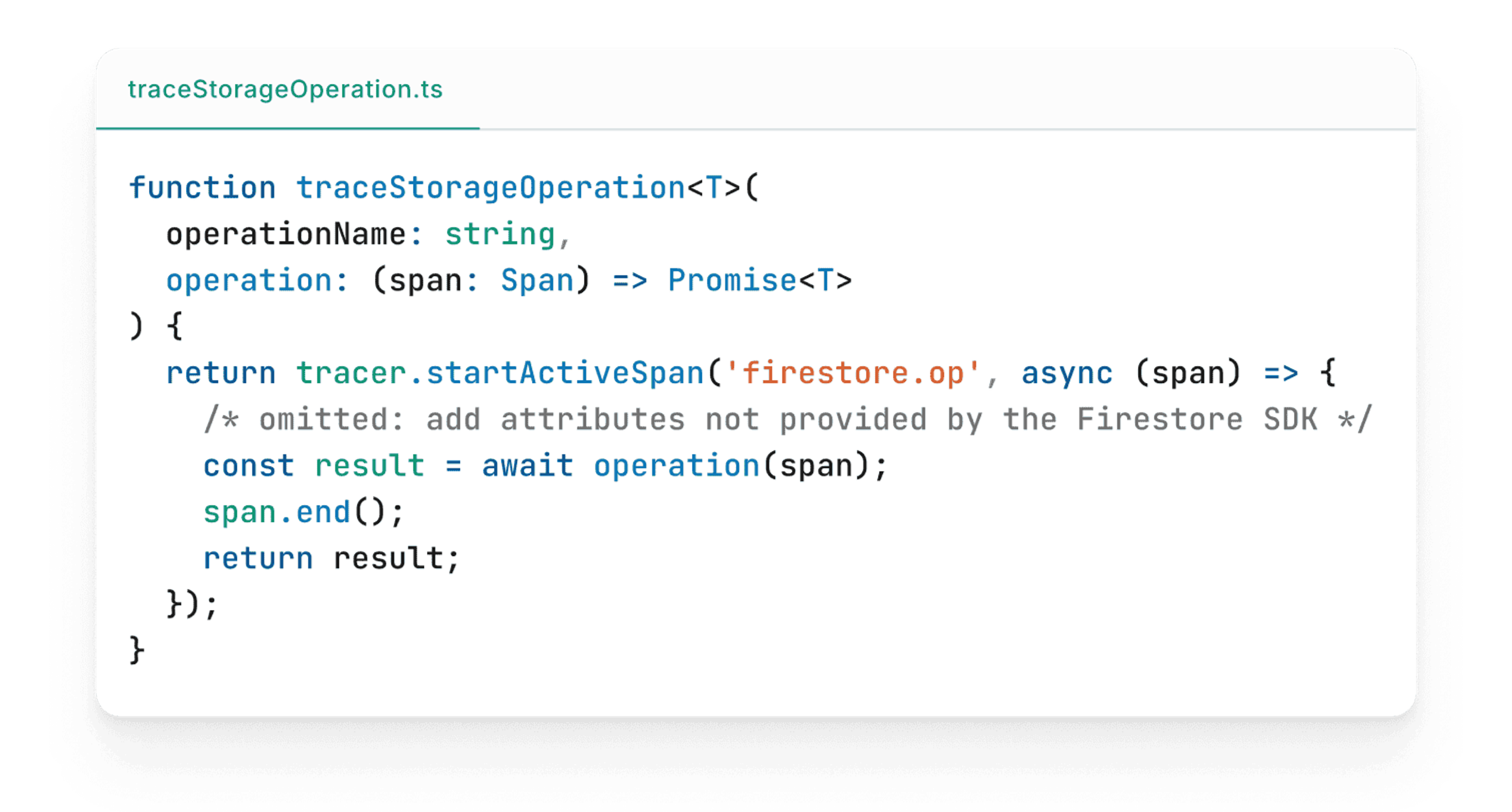 Code block for traceStorageOperation.ts