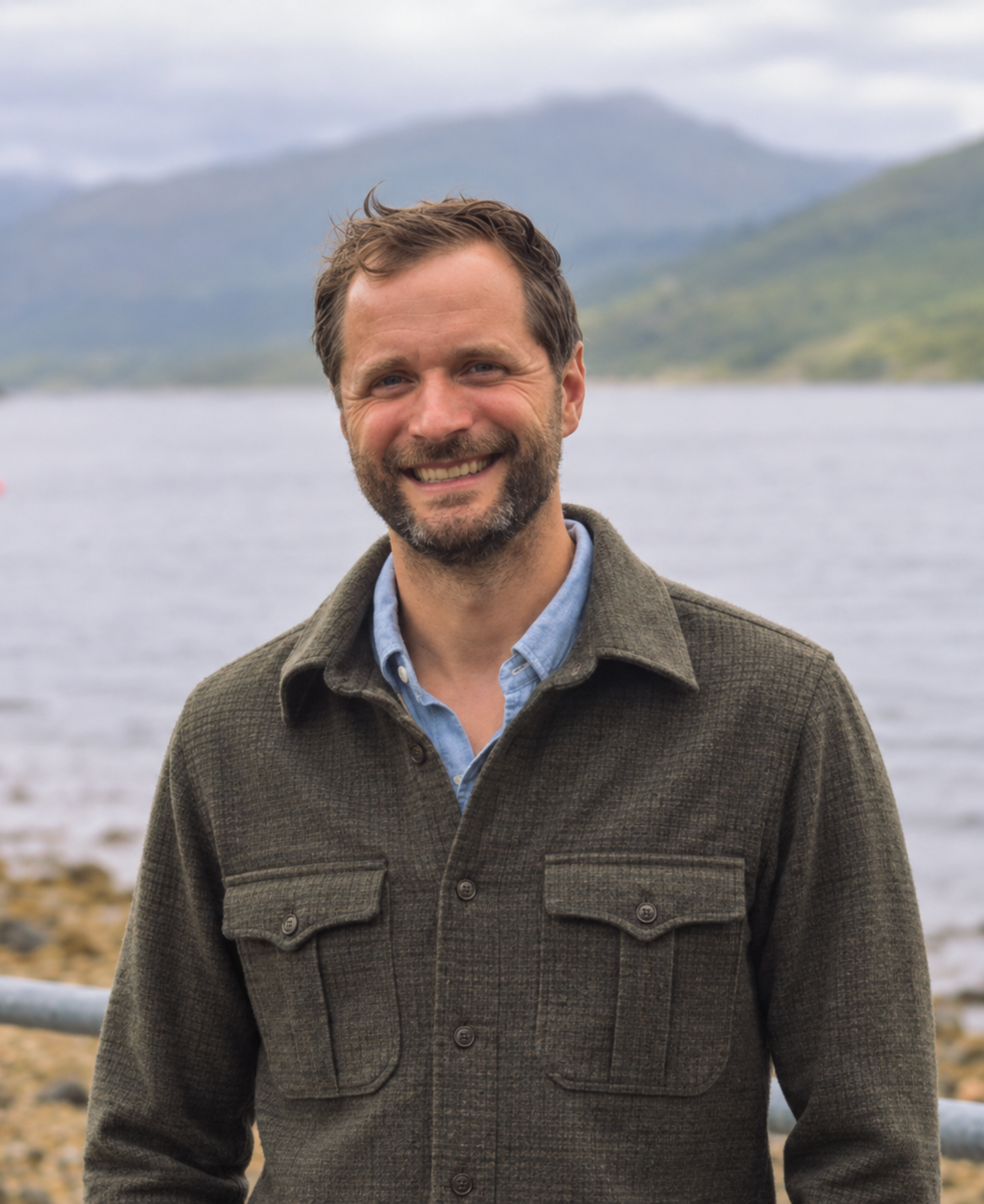 Chris Brouwer, Head of Revenue at Ambrook