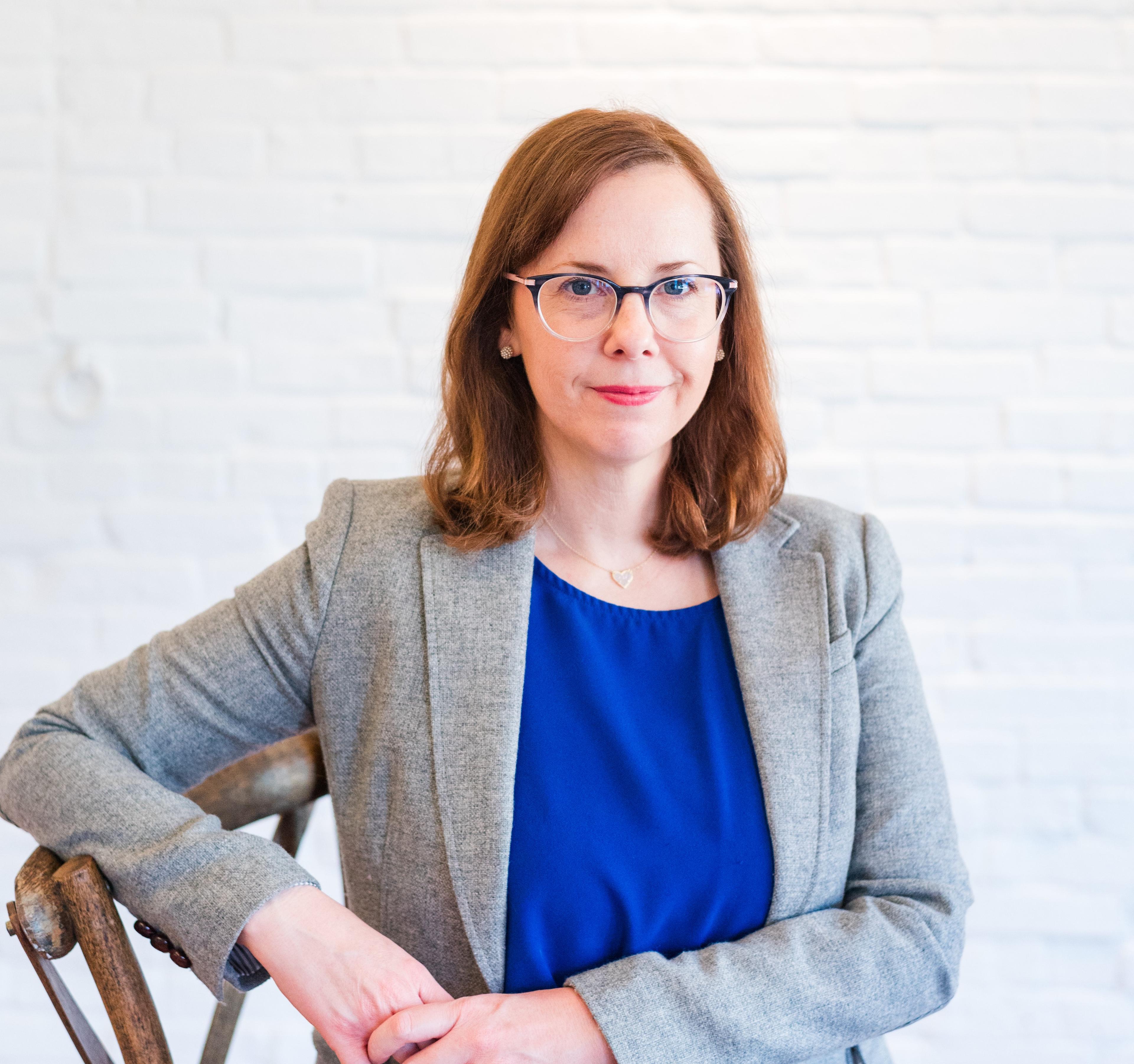 Photo of Alison Erasmus