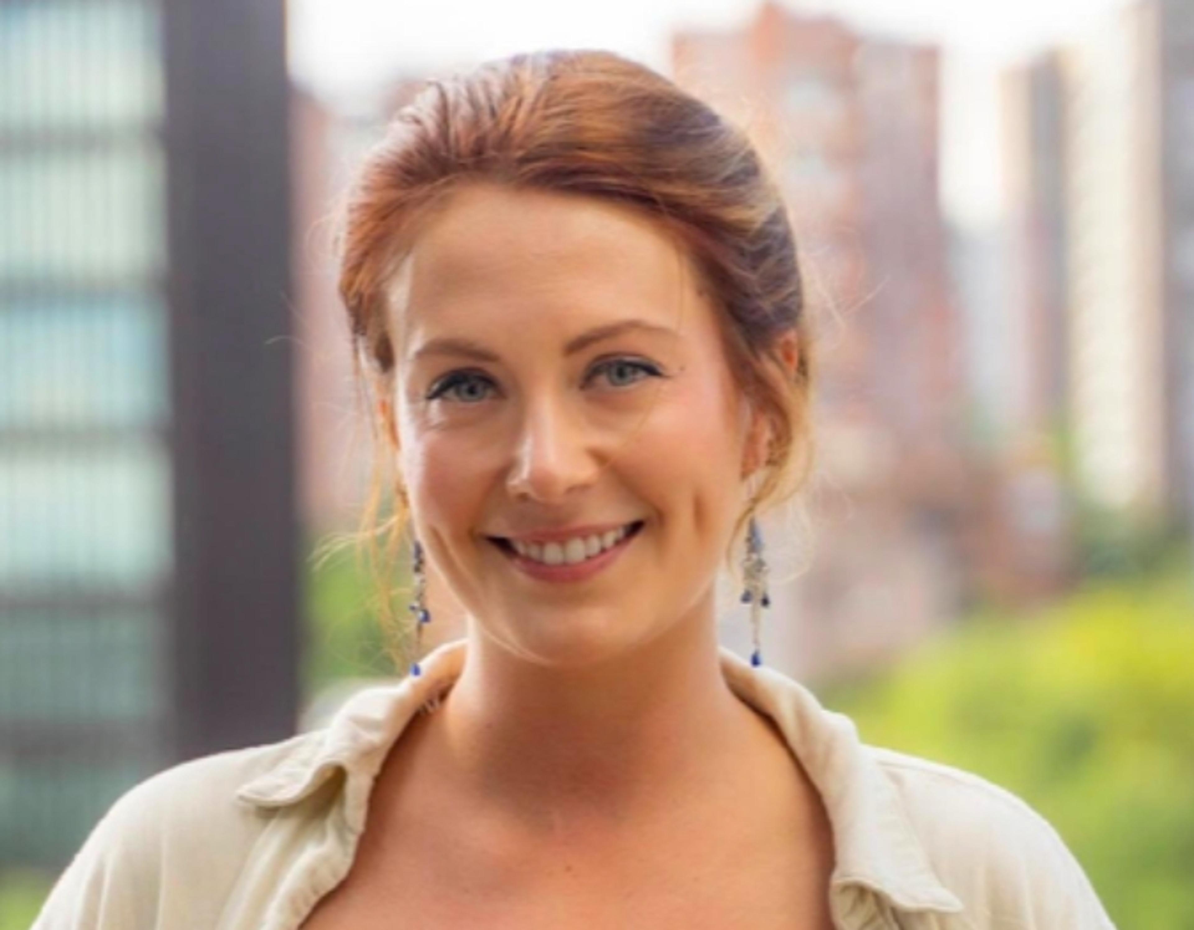 Photo of Emily Senkosky