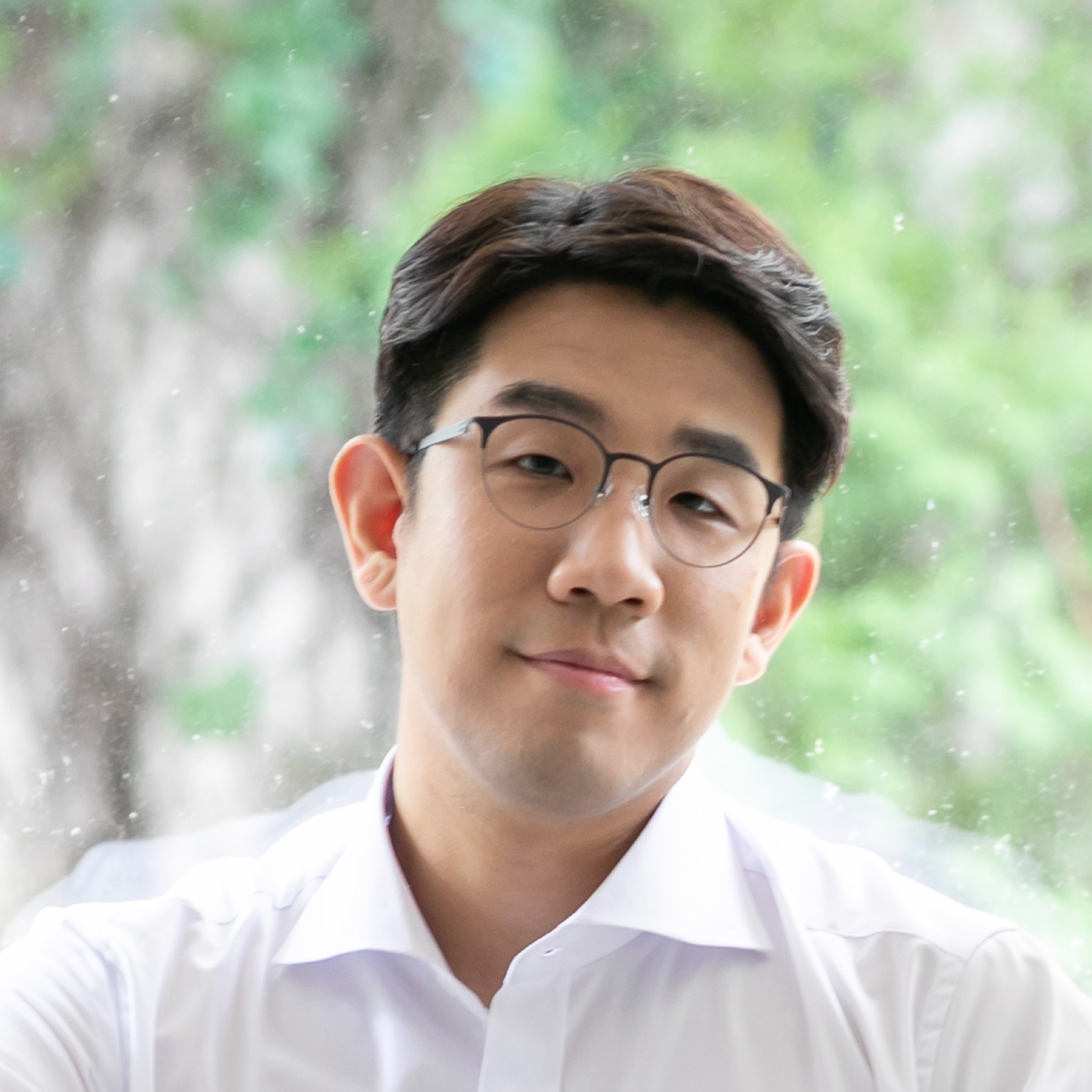Photo of Jisang Yu, PhD