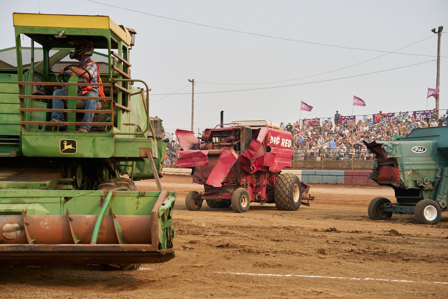 Clash of the Combines | Ambrook Research