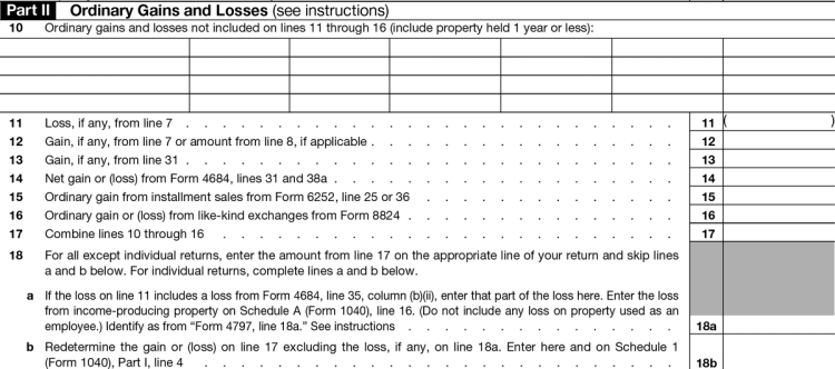How to File IRS Form 4797 for Business Property Sales - Ambrook