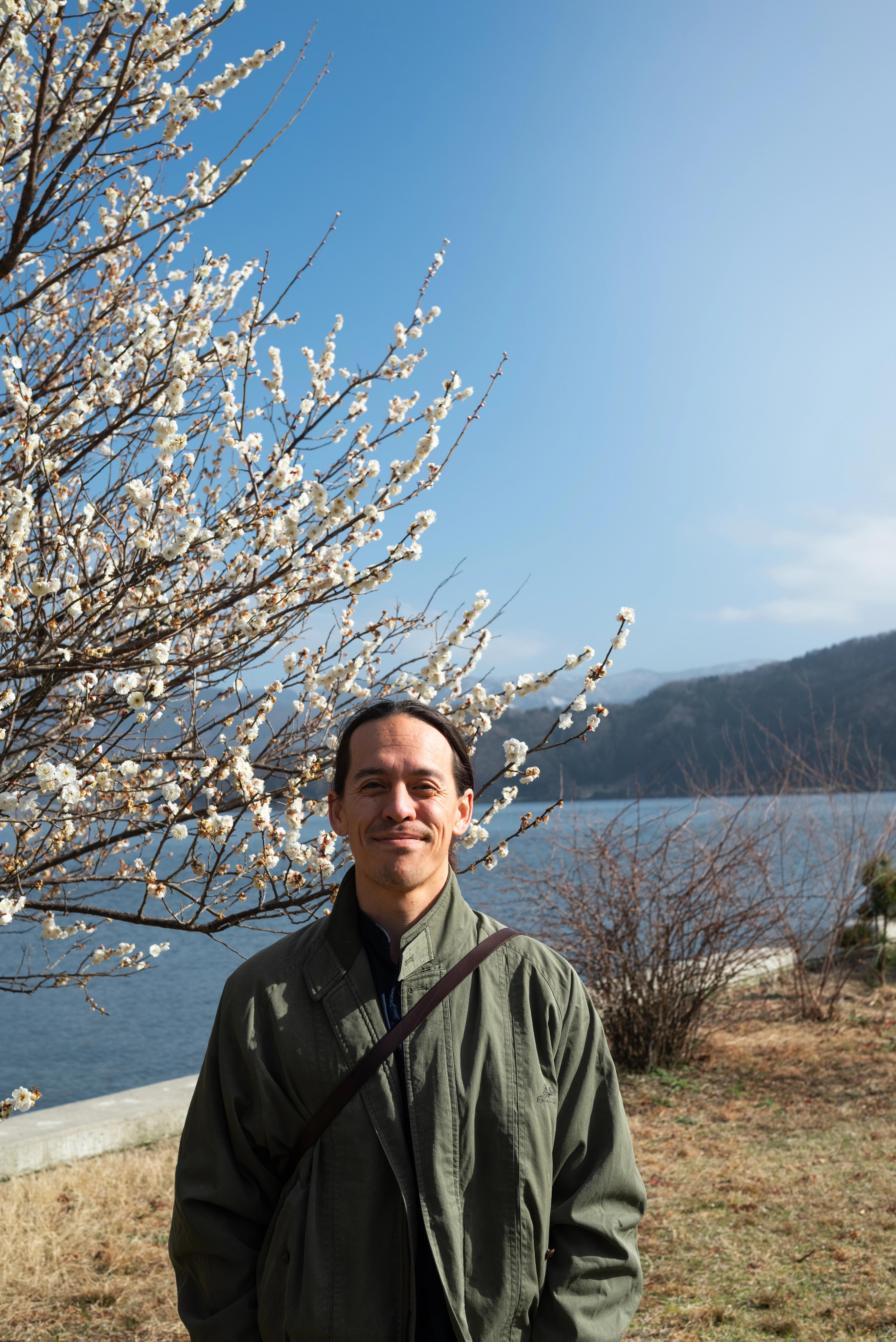Photo of Jesse Fukumoto