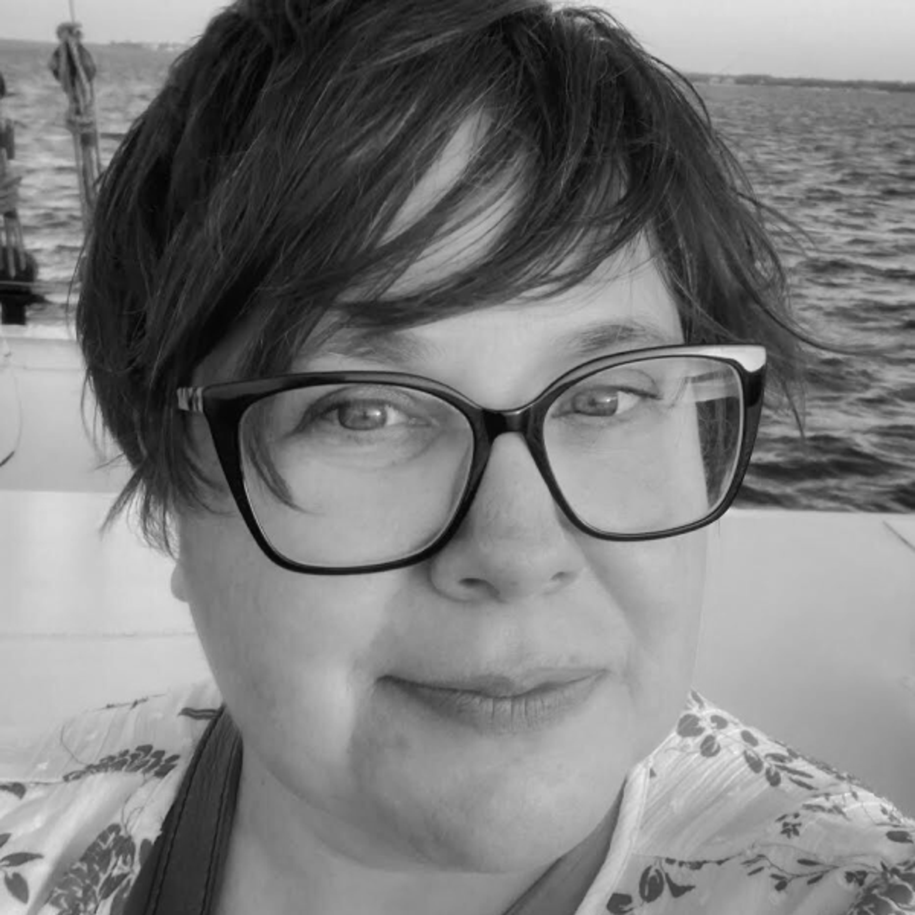 Photo of Sarah Derouin