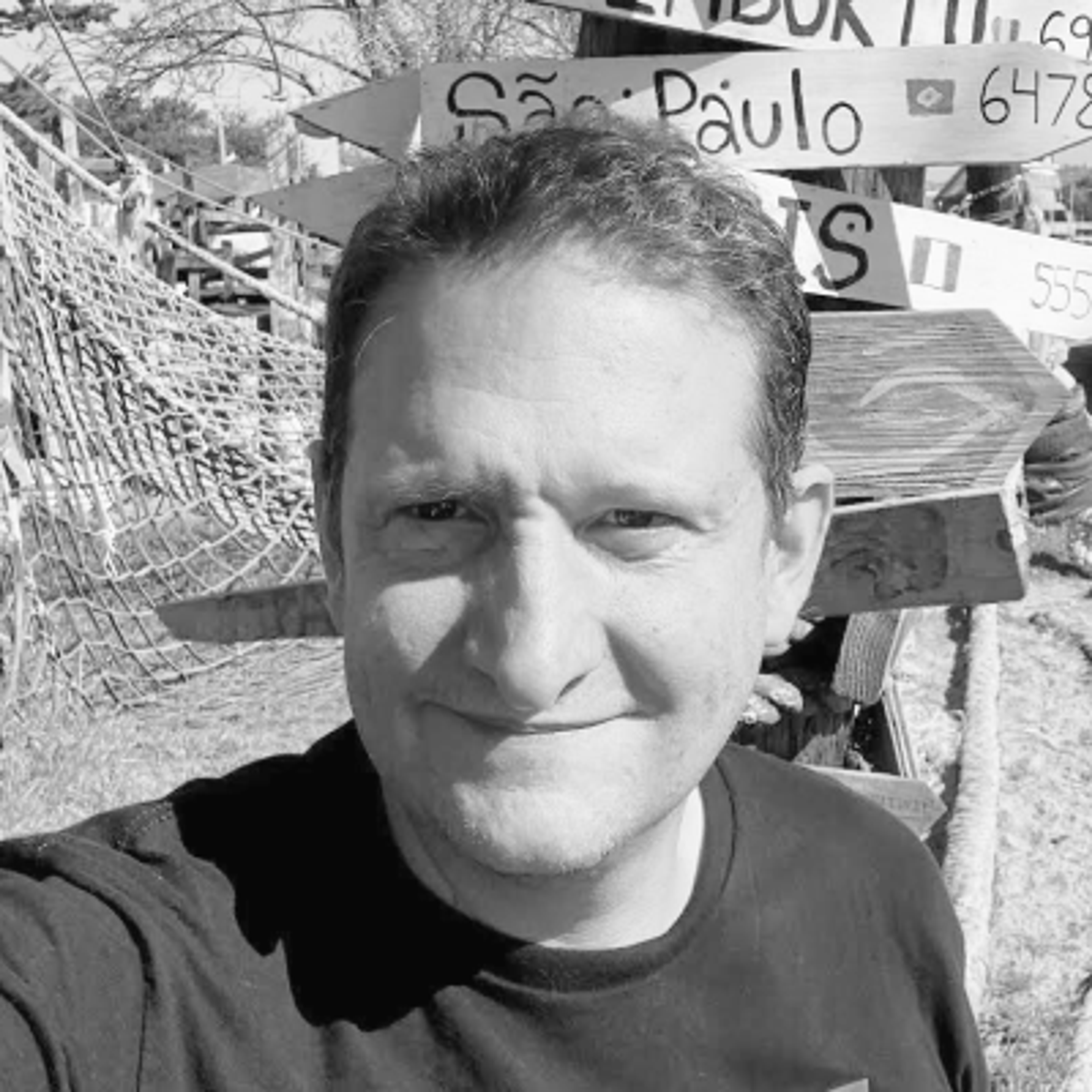 Photo of Andrew Rosenblum