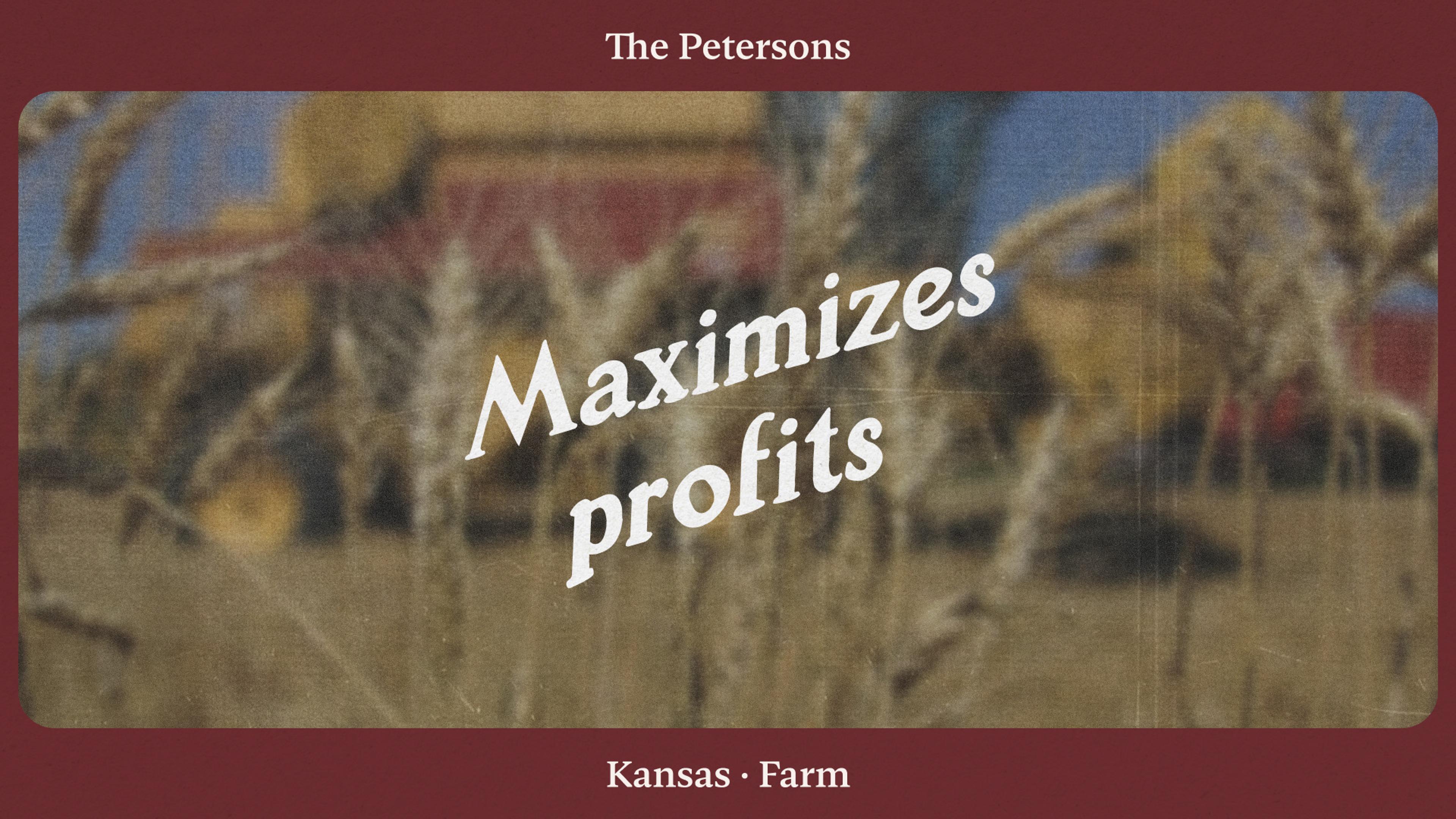 How a third-generation Kansas farmer maximizes profitability with bookkeeping built for ag