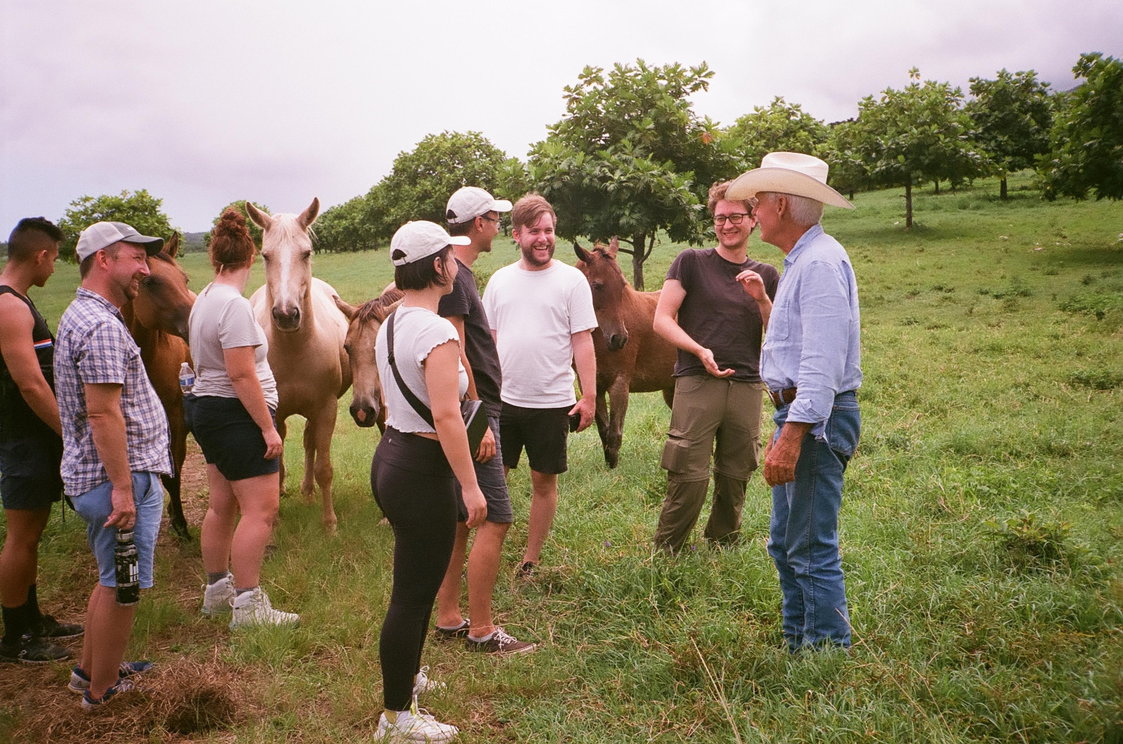 How Hāna Ranch builds a strong reputation with customers and vendors