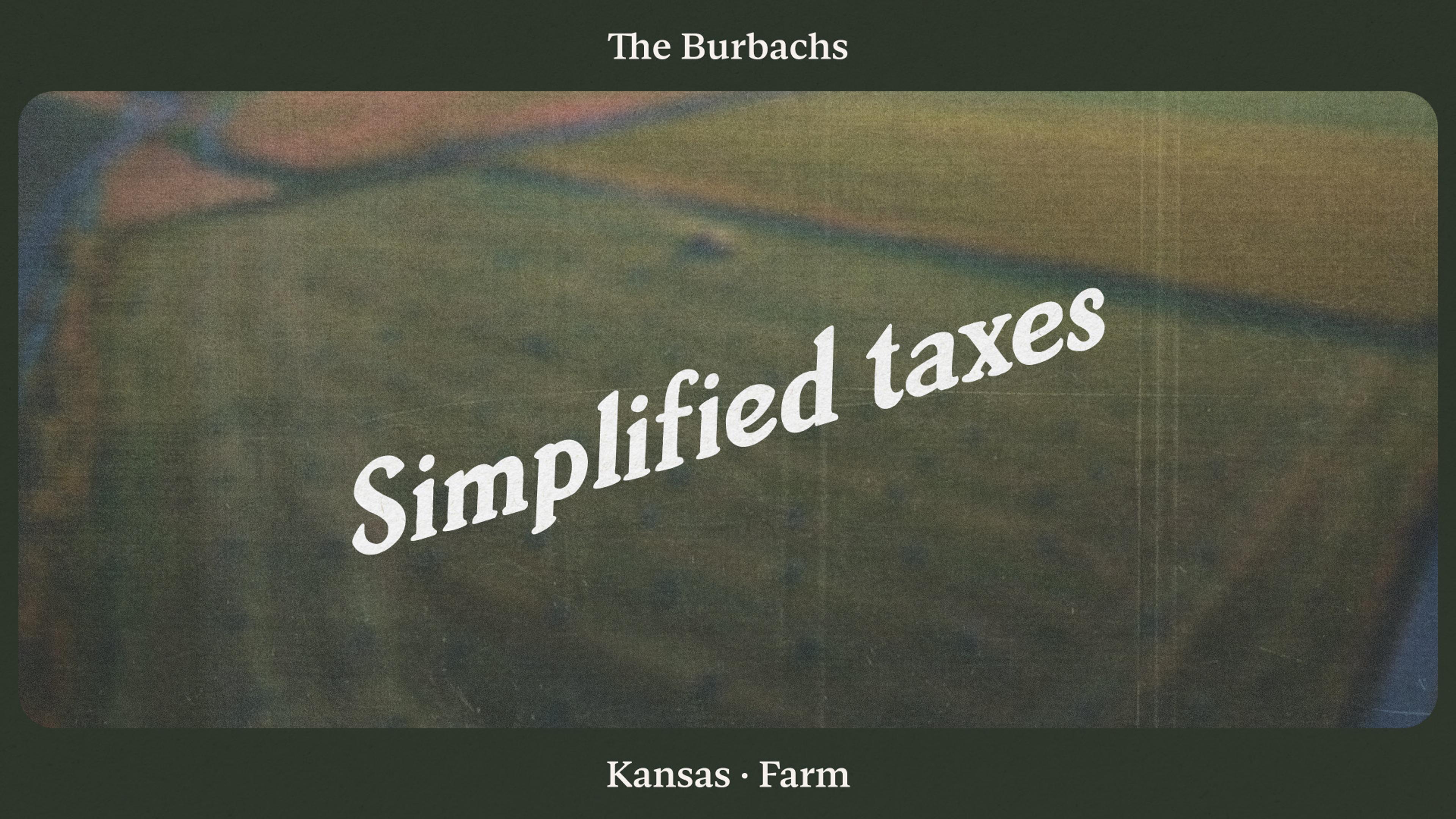 Getting ahead of the Schedule F: How a Kansas farmer simplified taxes