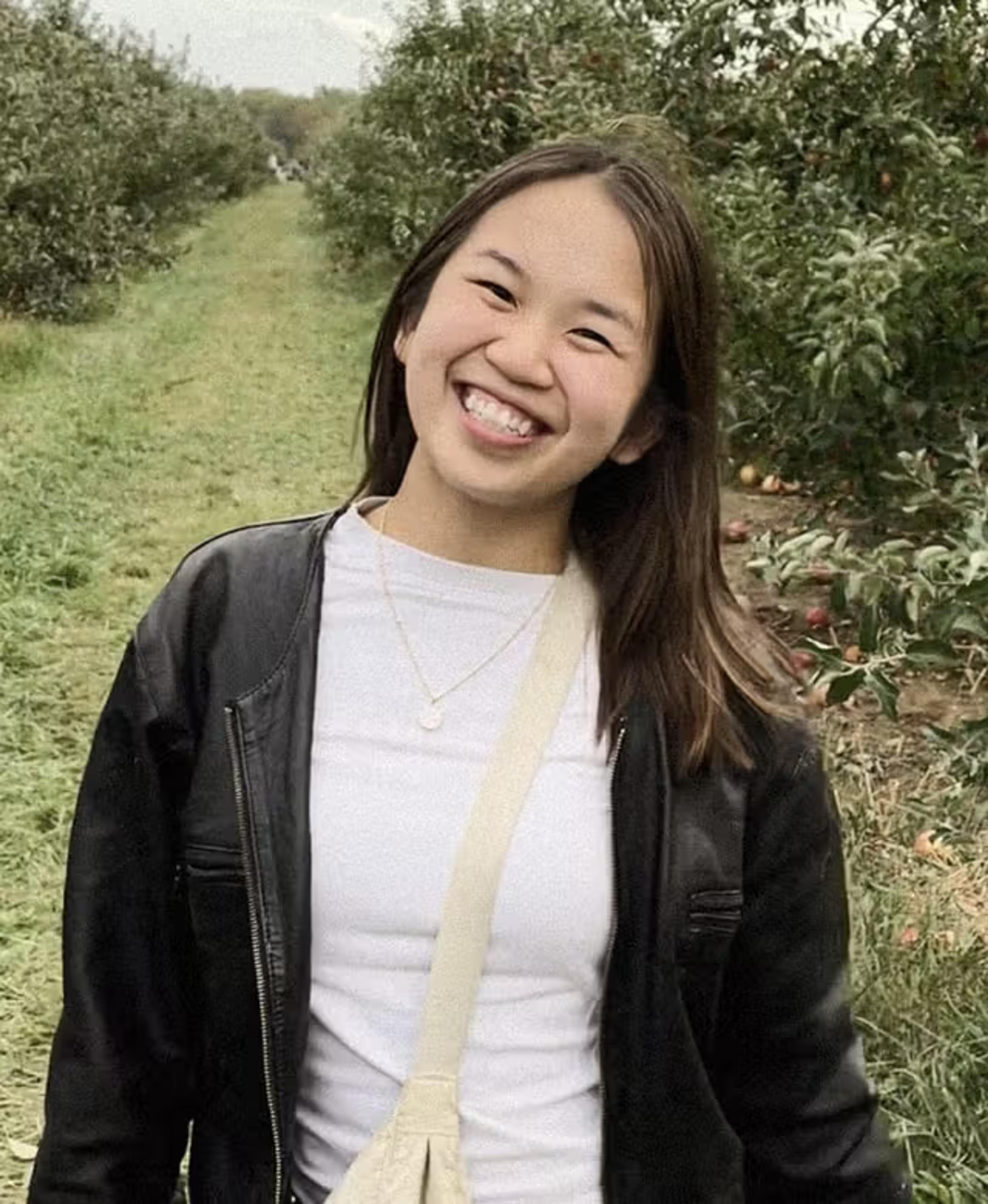 Photo of Laura Lu