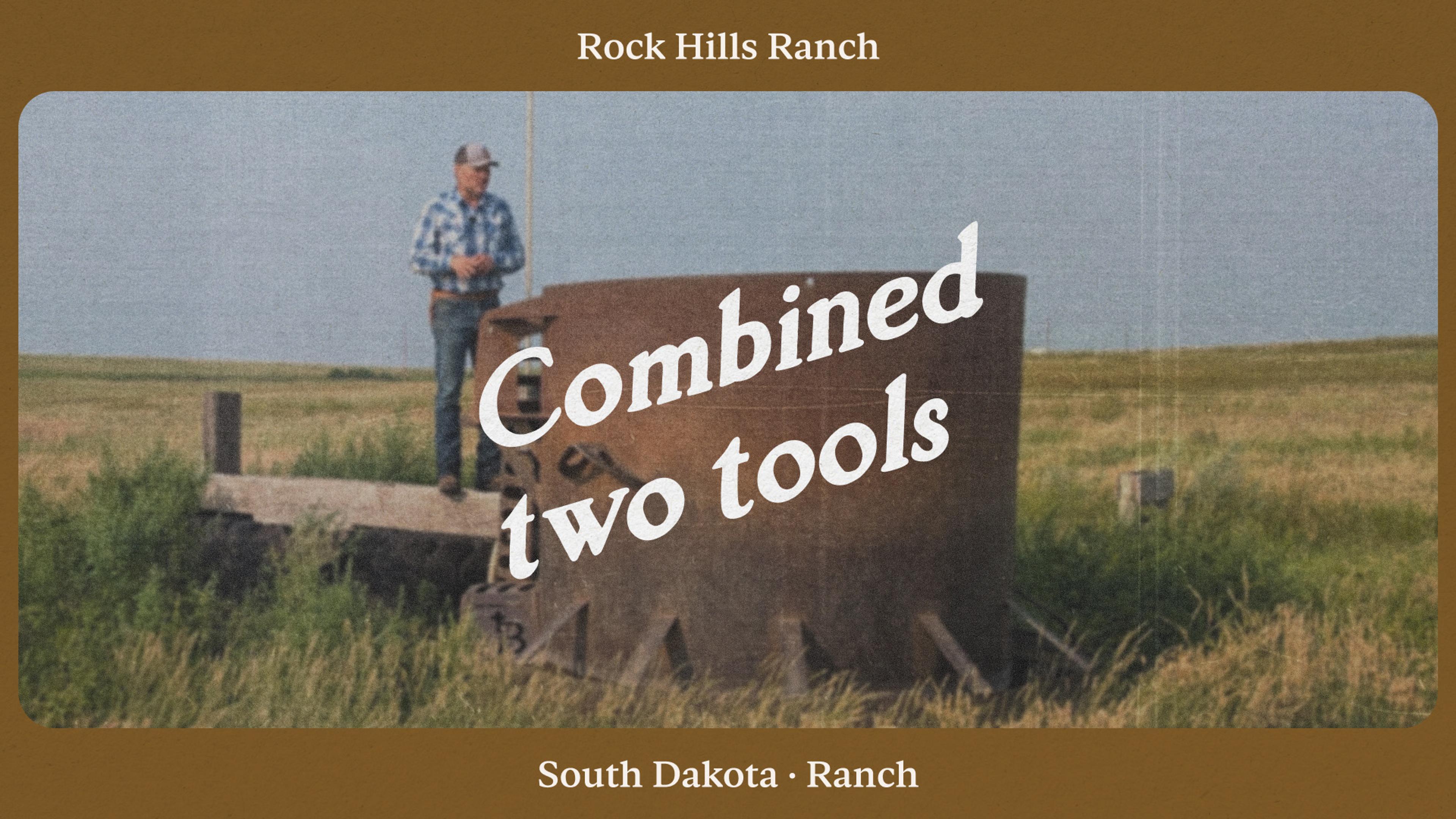How Rock Hills Ranch combined 2 finance tools into 1
