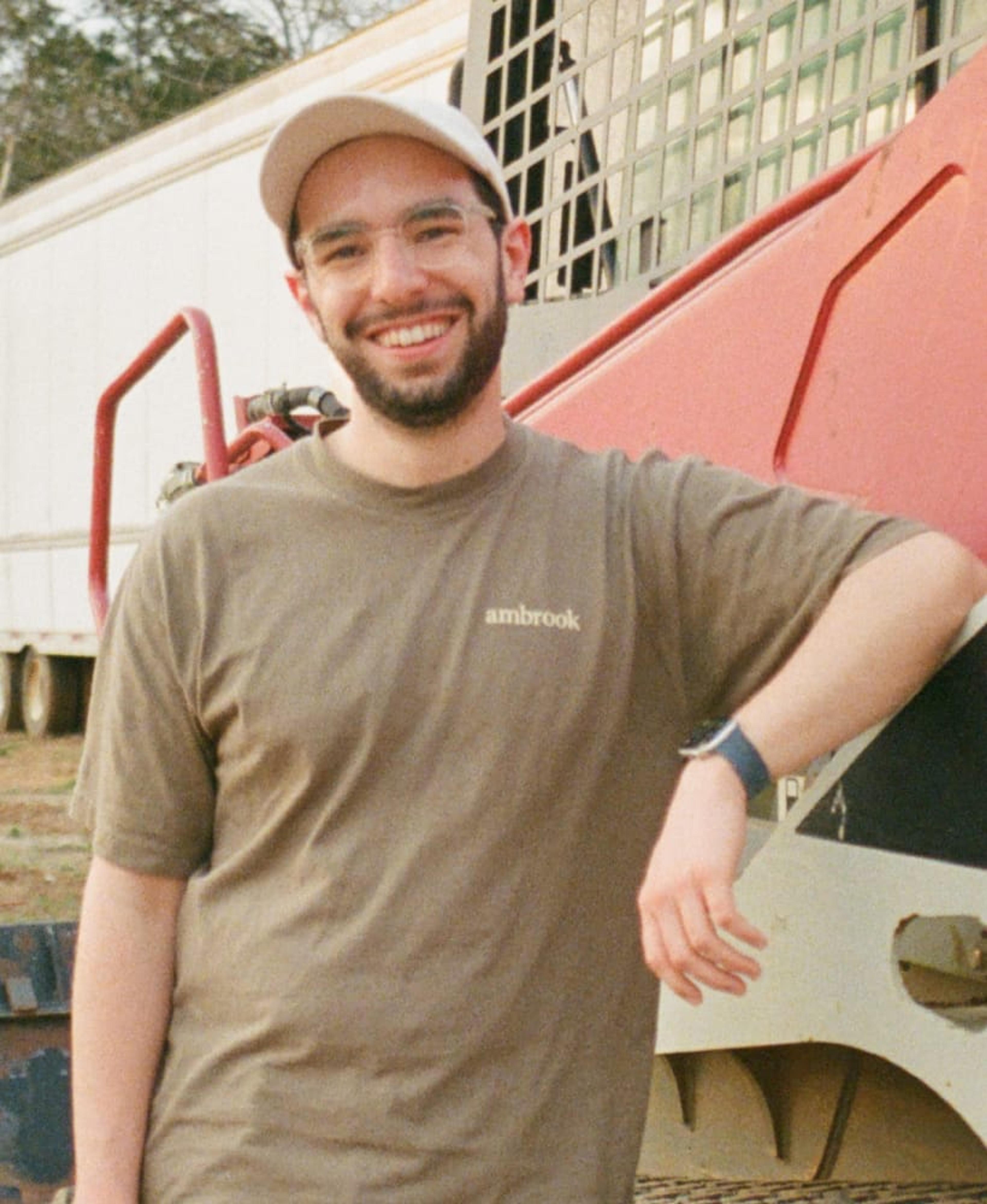 Tyler Kindy, Engineering at Ambrook