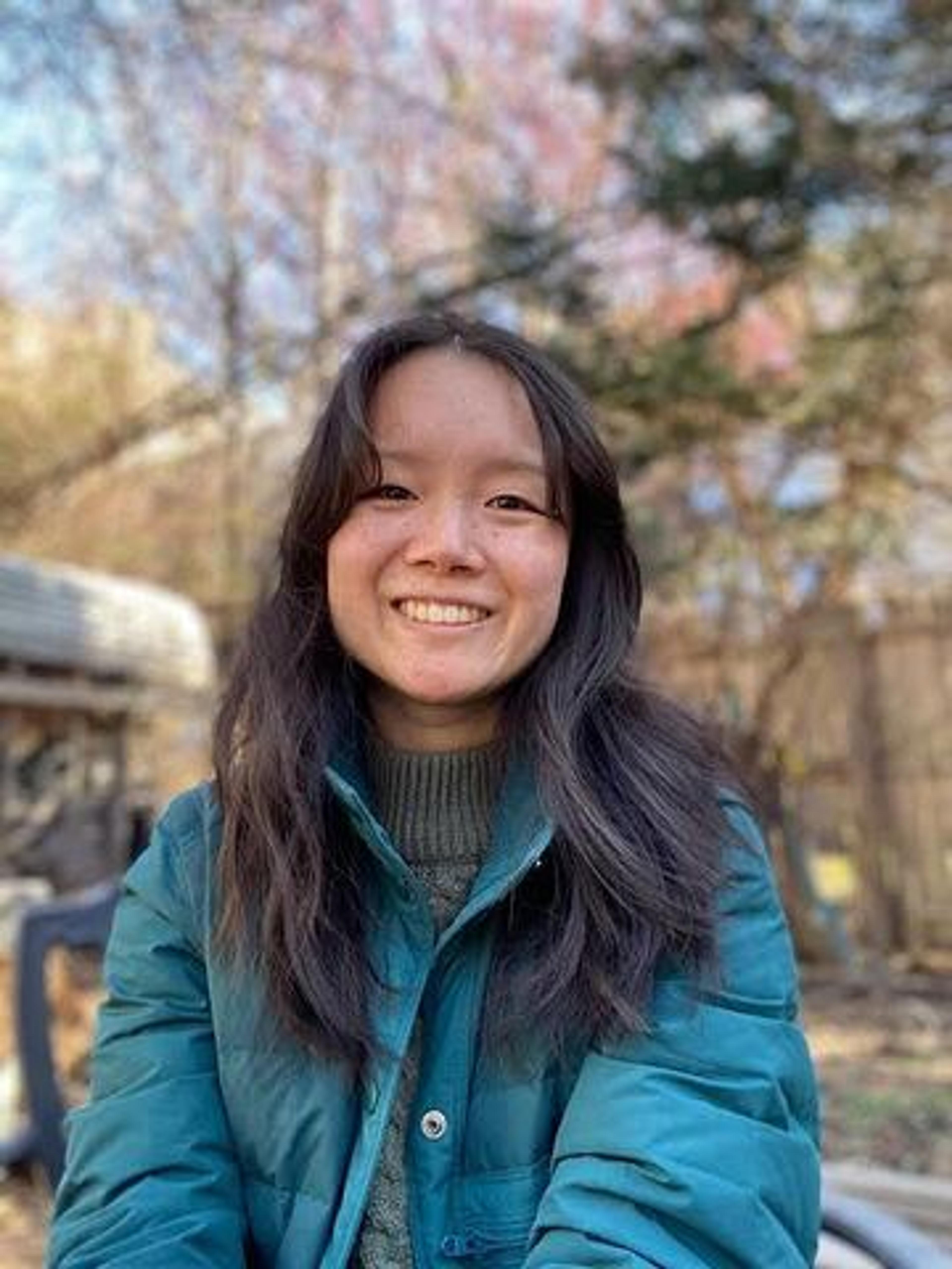 Photo of Alice Sun