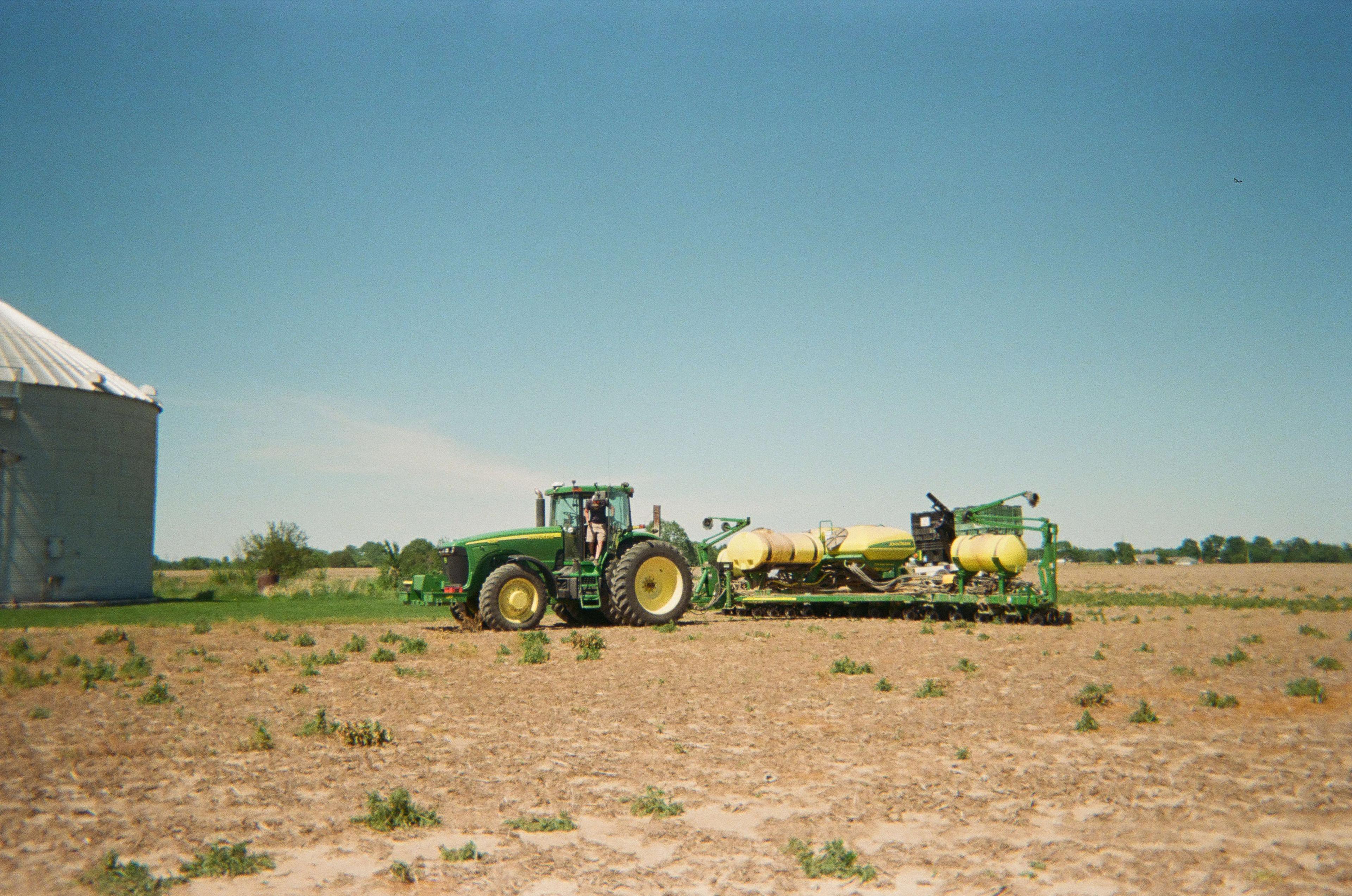 Ambrook for Row Croppers