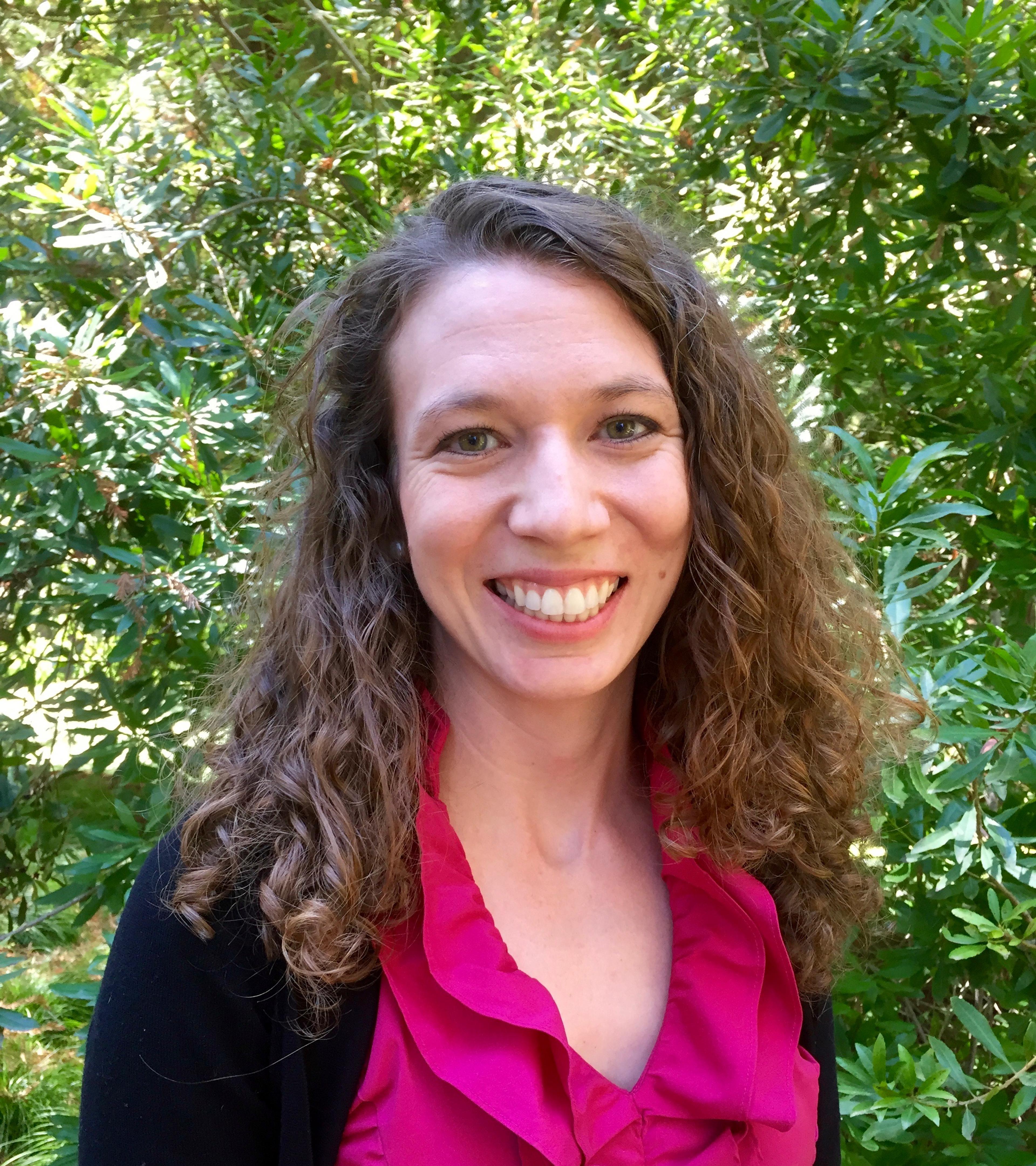 Photo of Brittney Goodrich, PhD