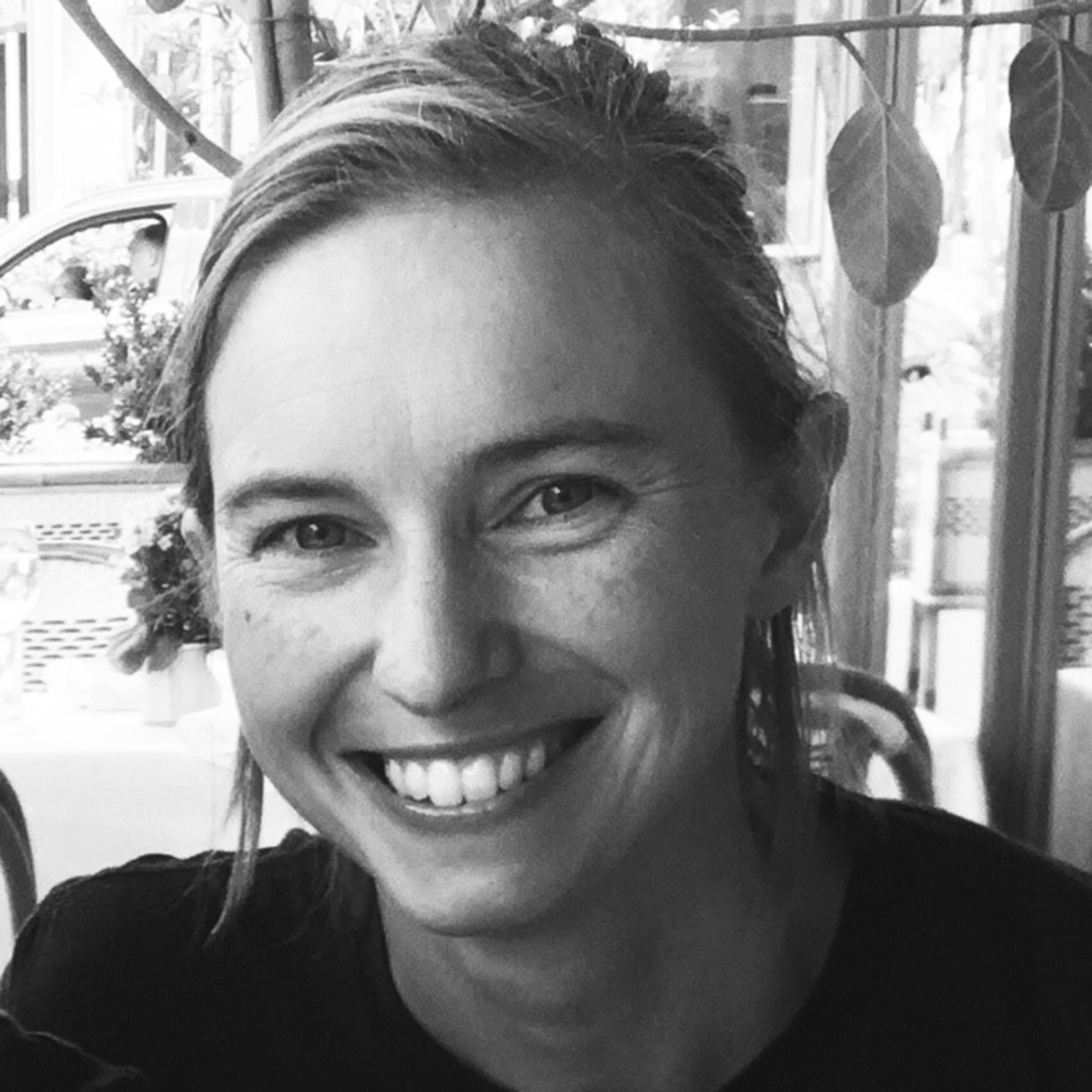 Photo of Caroline Tracey