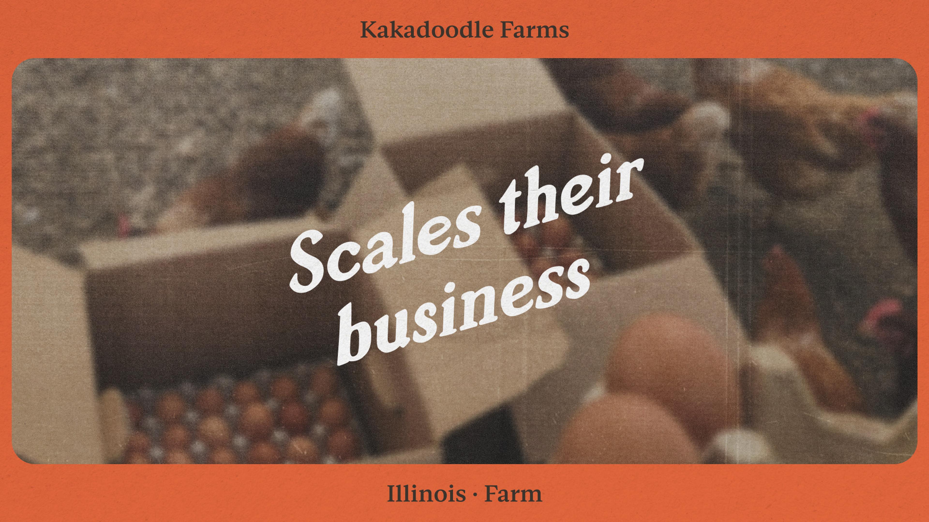 From cancer to clean food: How Kakadoodle Farms is scaling with Ambrook
