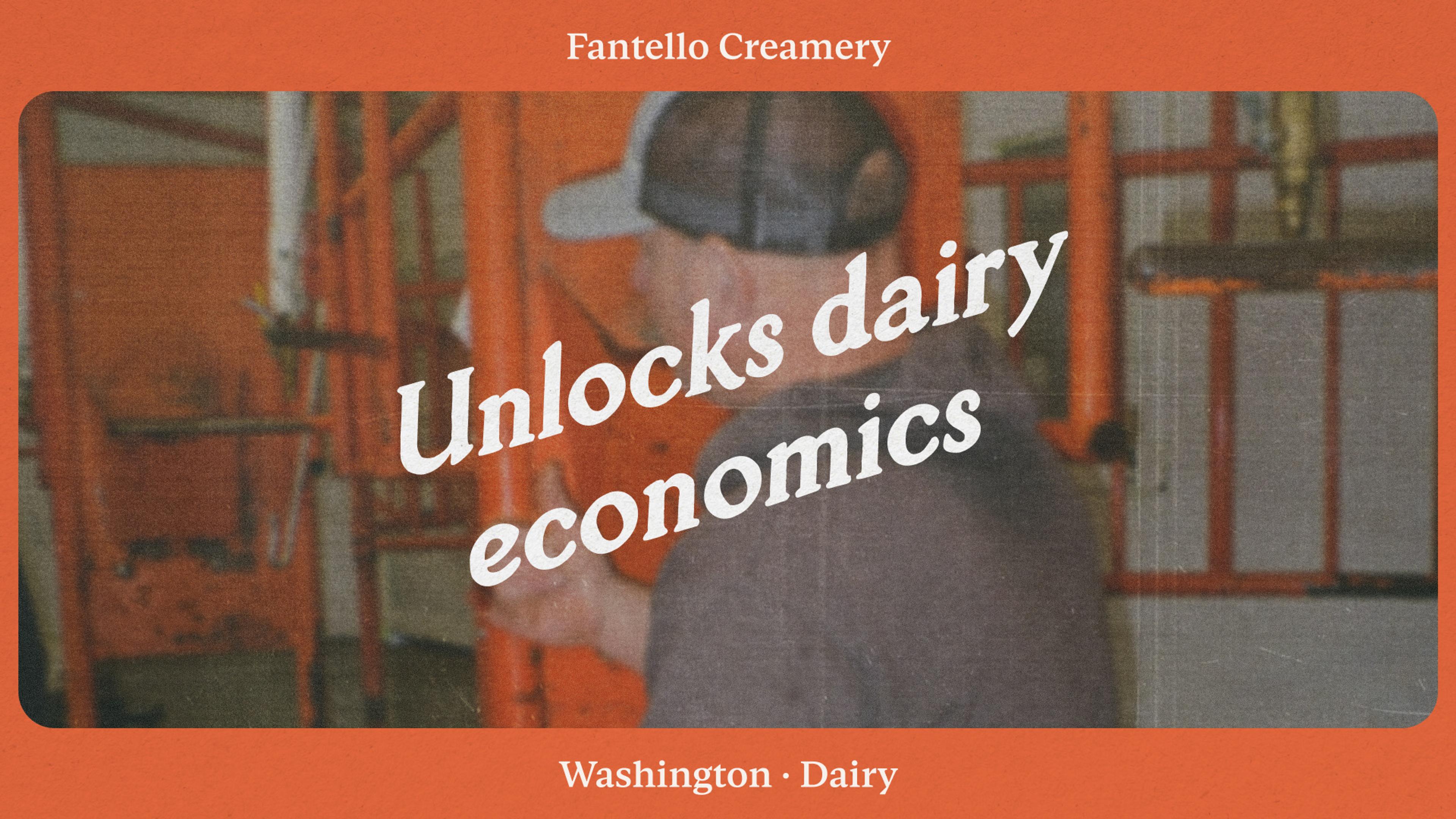 From Raw Milk to Cheese: How Fantello Farmstead Creamery Unlocks the Unit Economics of their Dairy